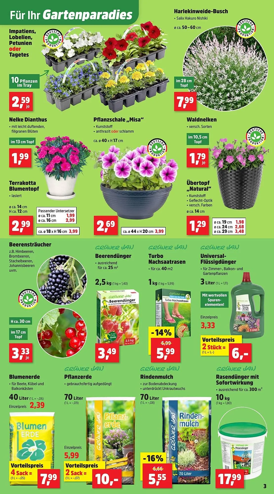 Thomas Philipps Prospekt von 19. Mai bis 24. Mai 2025 - Prospekt seite 3