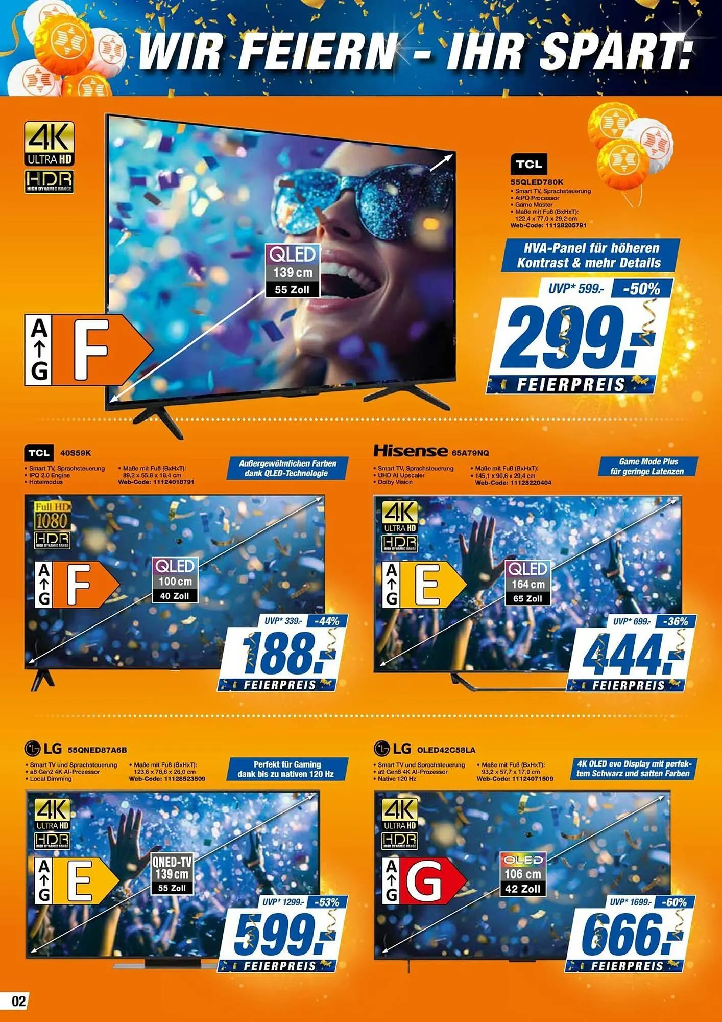 Expert Prospekt von 17. April bis 23. April 2026 - Prospekt seite 2