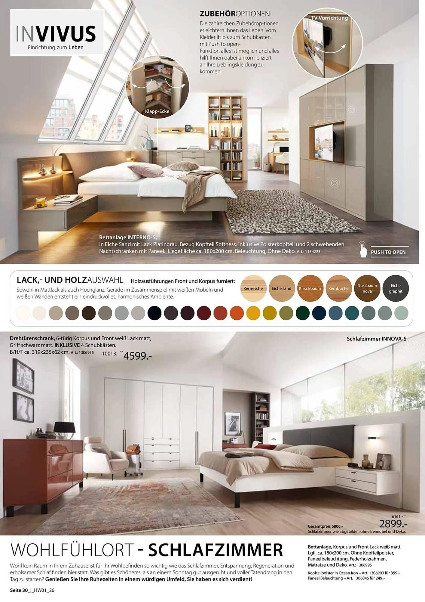 Zurbrüggen Prospekt von 1. April bis 30. April 2026 - Prospekt seite 30