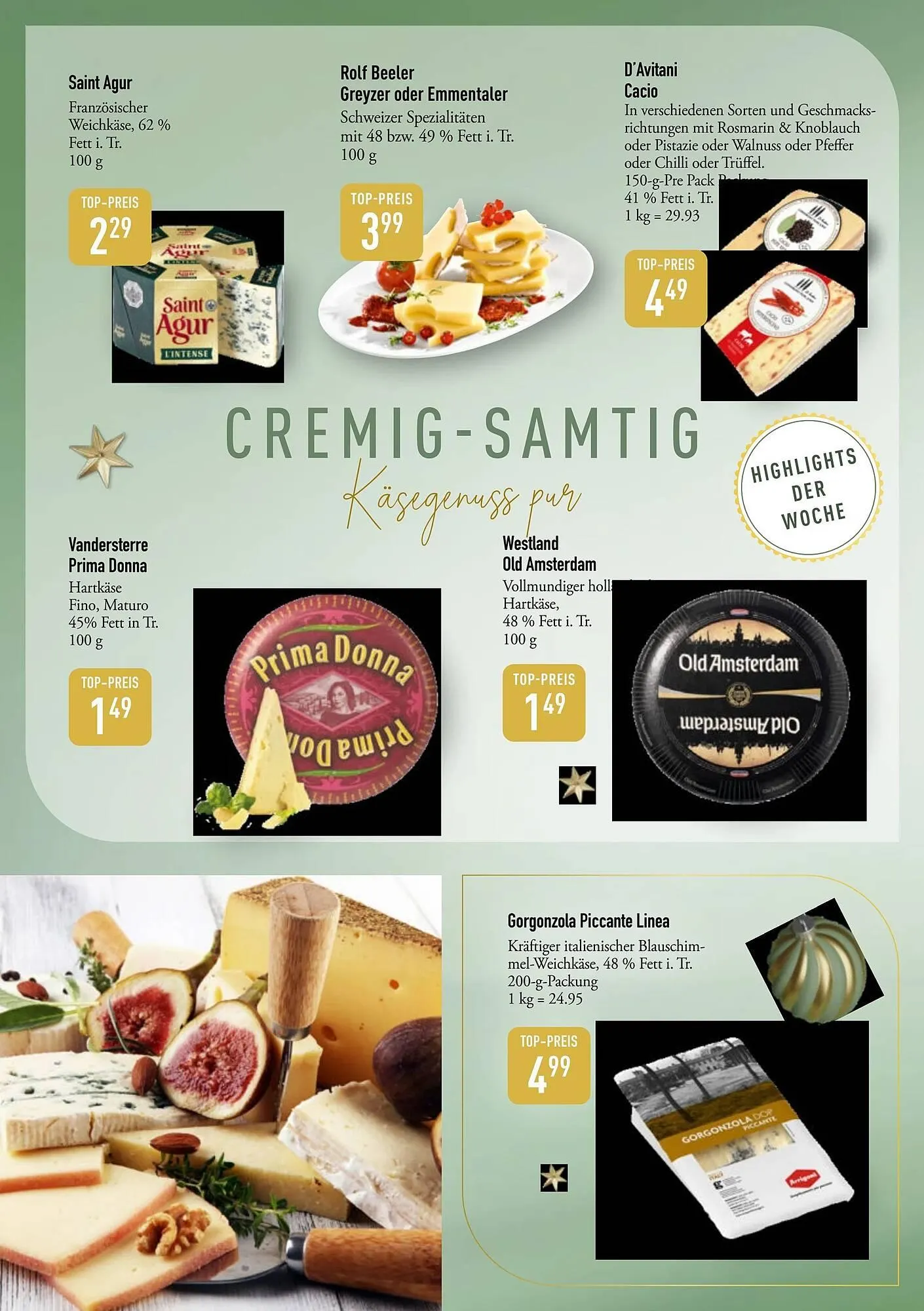 Galeria Markthalle Prospekt von 1. Dezember bis 7. Dezember 2025 - Prospekt seite 8