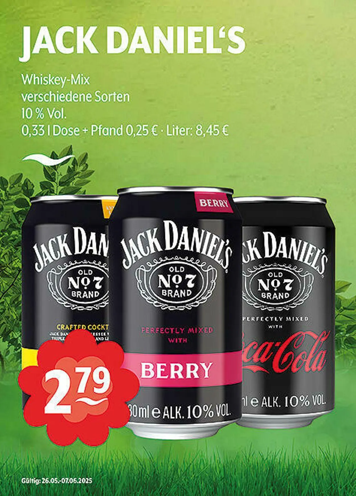 Getränke Hoffmann Aktueller Prospekt von 26. Mai bis 7. Juni 2025 - Prospekt seite 4