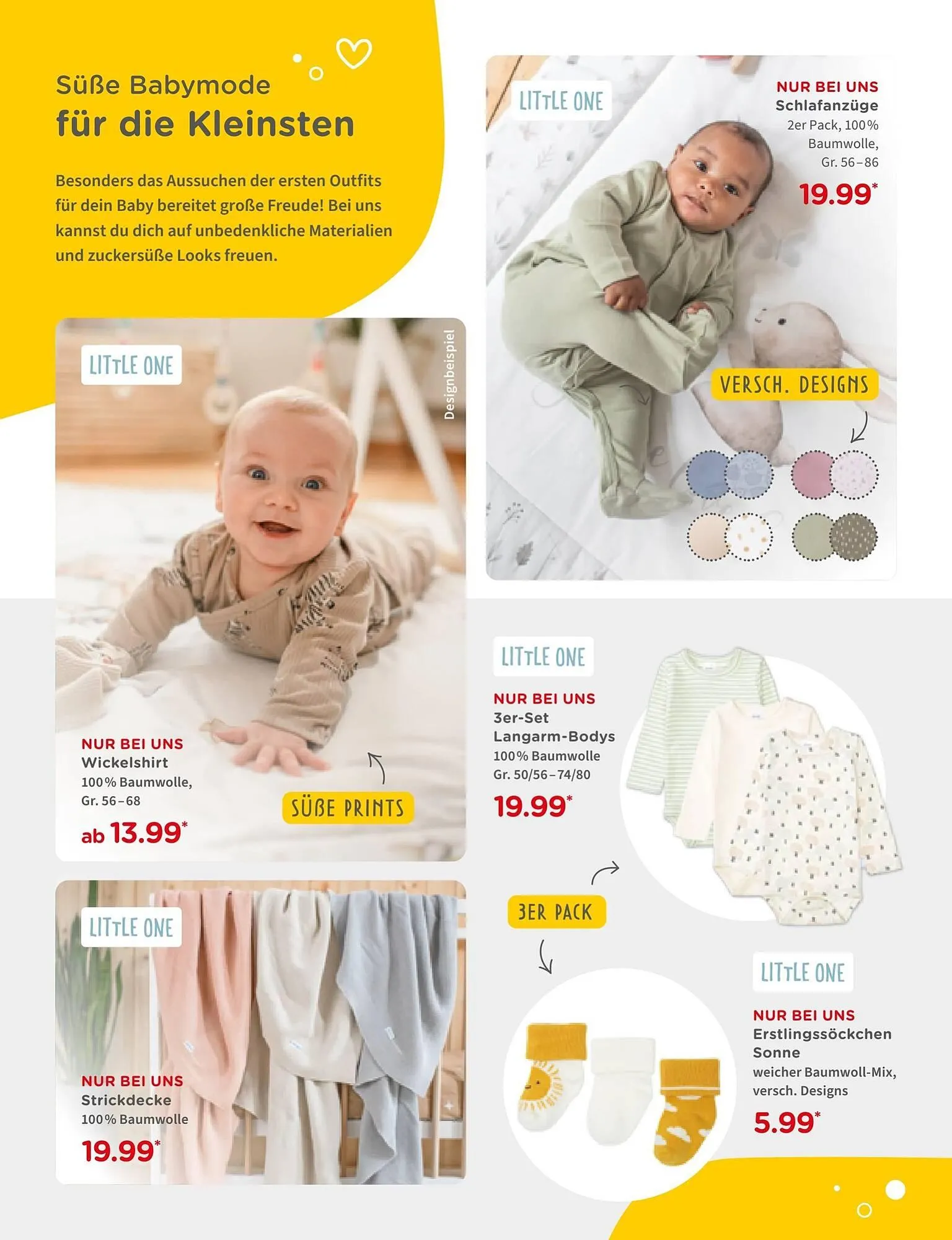 BabyOne Prospekt von 22. April bis 13. Oktober 2025 - Prospekt seite 10