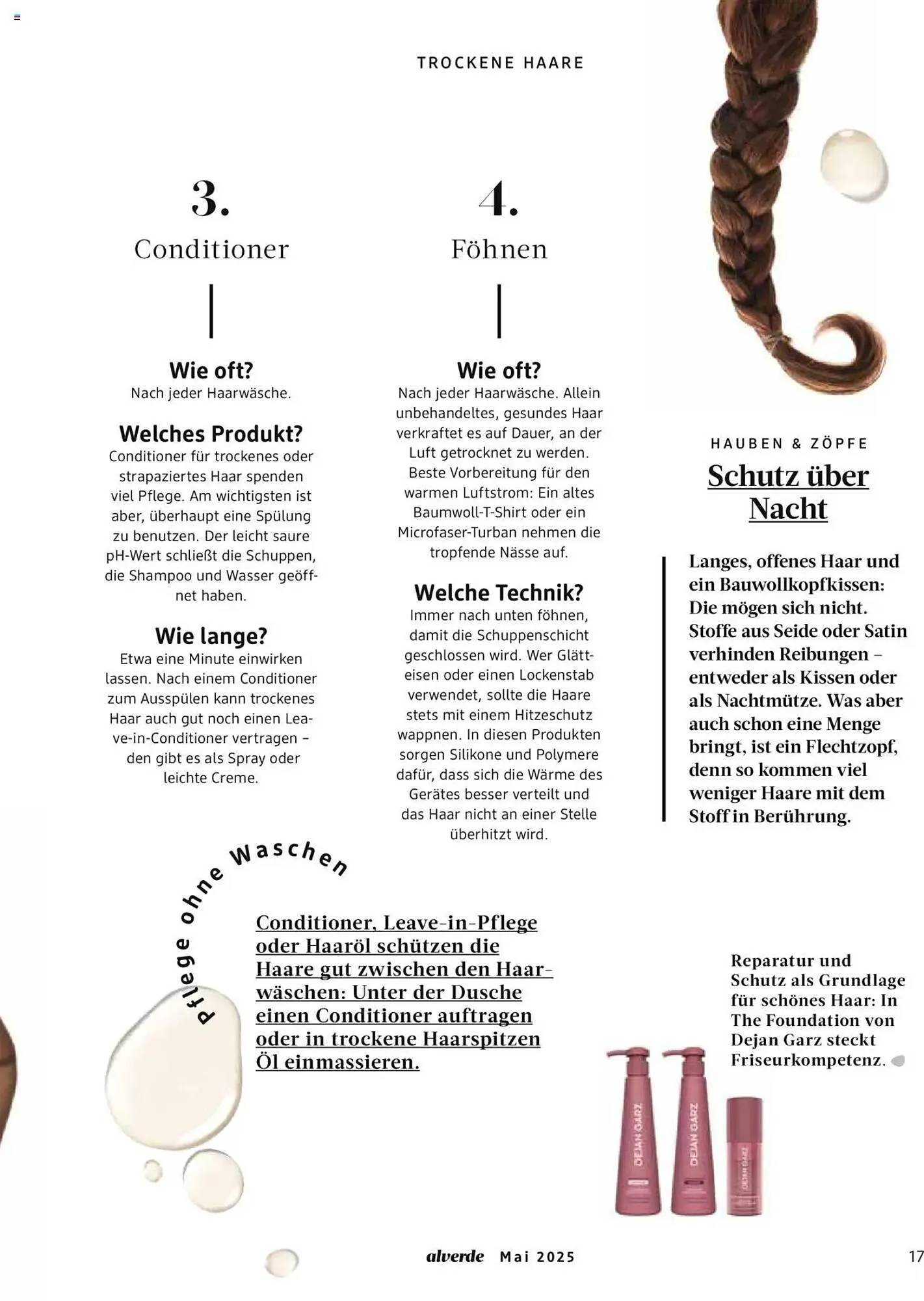 dm drogerie Prospekt von 1. Mai bis 31. Mai 2025 - Prospekt seite 17