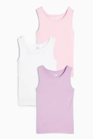 Multipack of 3 - vest
