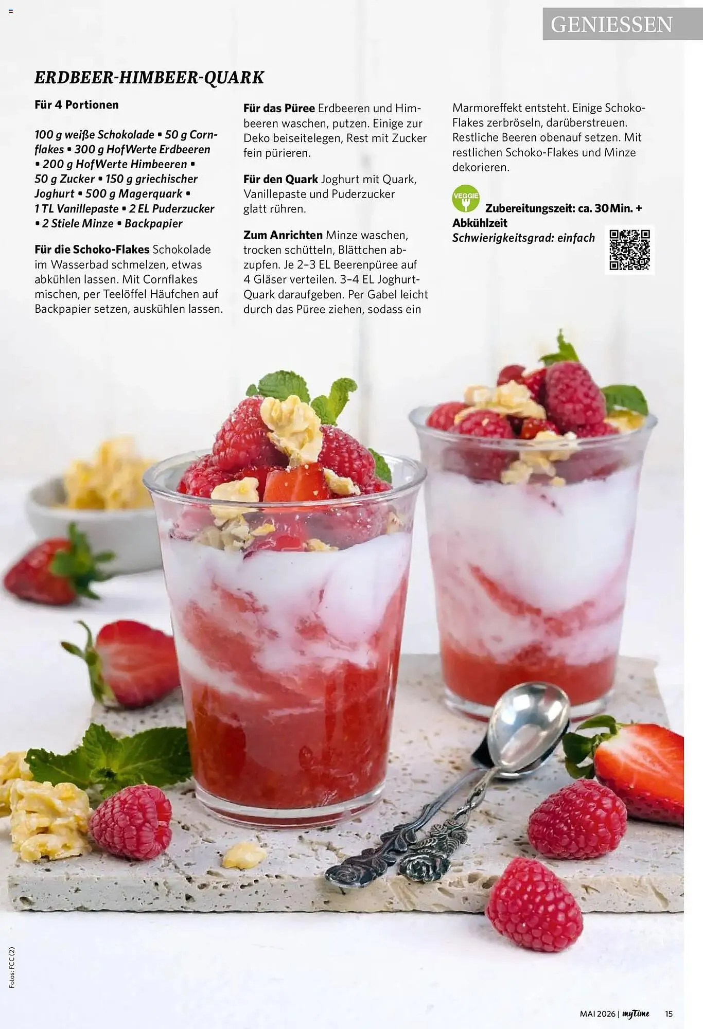 Combi Magazin von 1. Mai bis 31. Mai 2026 - Prospekt seite 15