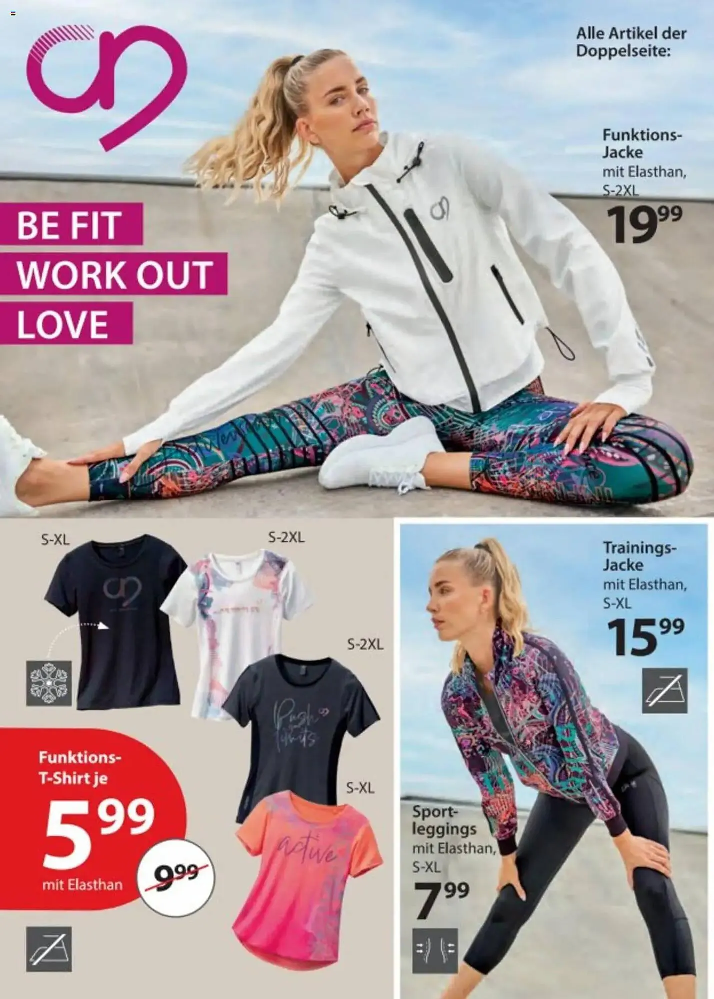 NKD Prospekt von 3. April bis 3. Mai 2025 - Prospekt seite 12