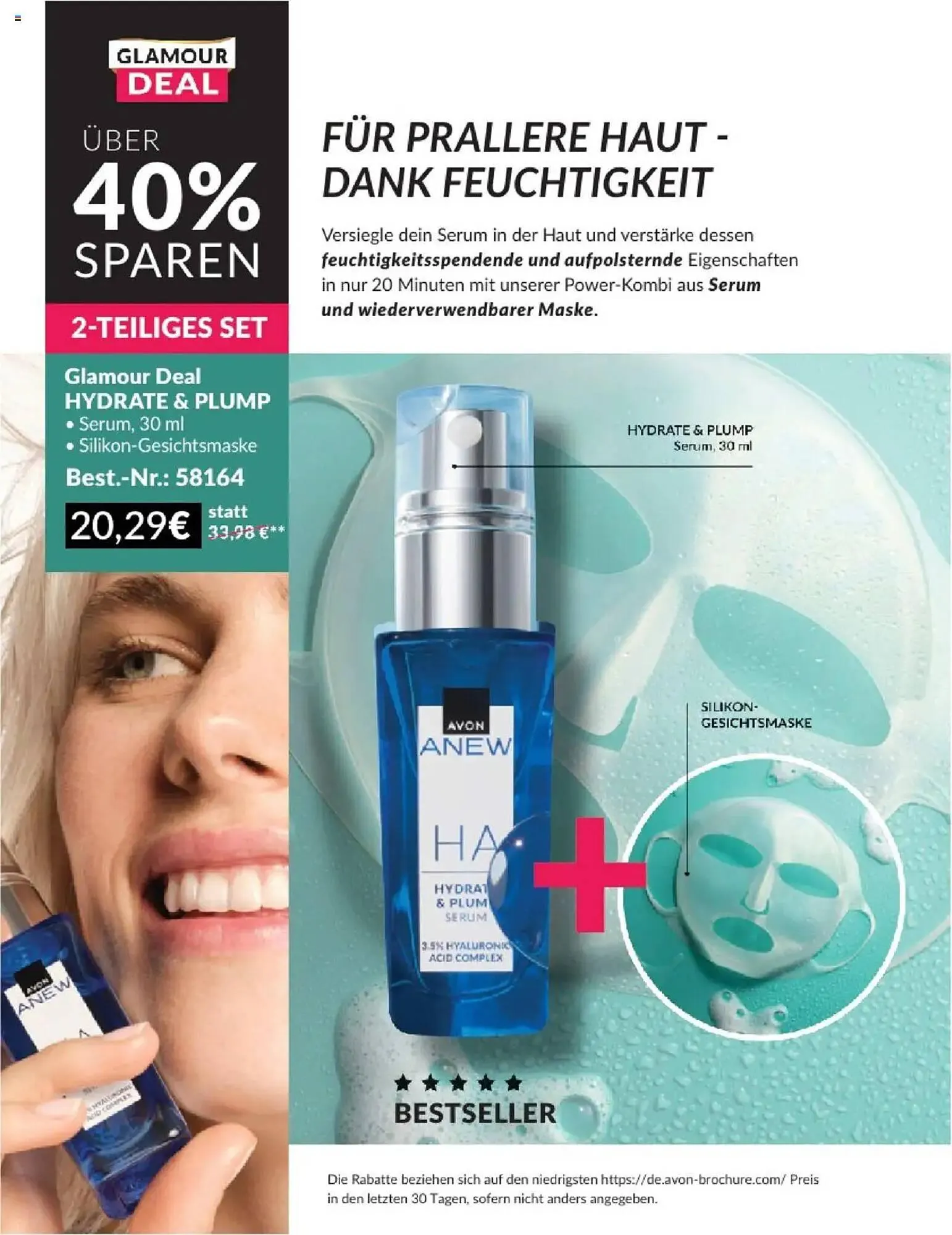 Avon Prospekt von 20. Mai bis 22. Mai 2025 - Prospekt seite 2