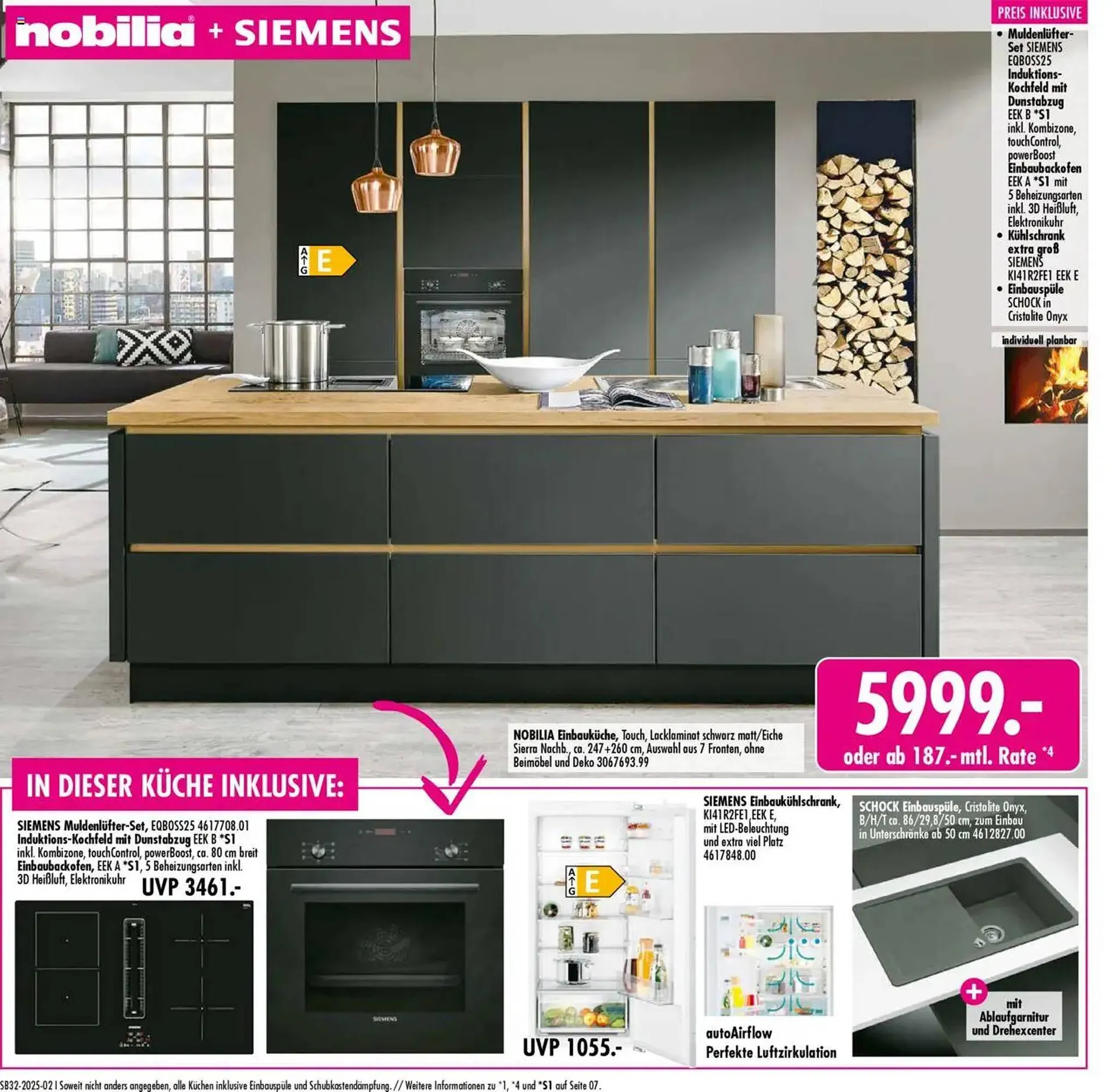 Möbel Boss Prospekt von 2. August bis 8. August 2025 - Prospekt seite 2