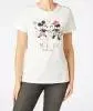 Mickey and Minnie Mouse T-Shirt Disney, Rundhalsausschnitt