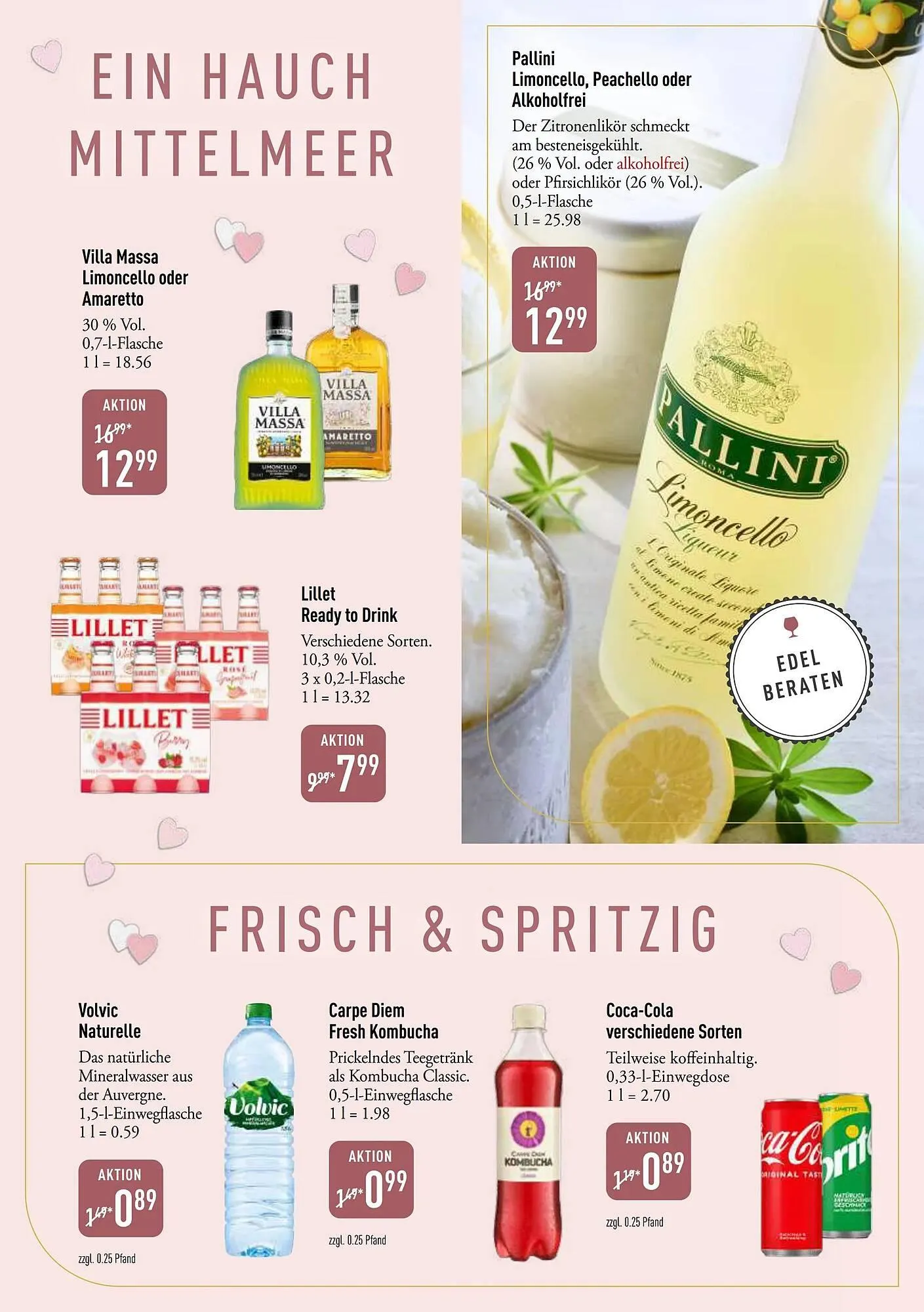 Galeria Markthalle Prospekt von 4. Mai bis 11. Mai 2026 - Prospekt seite 11