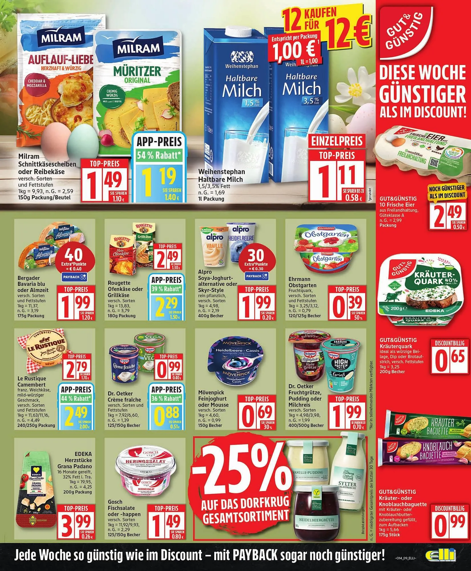 Elli Markt Prospekt von 30. März bis 4. April 2026 - Prospekt seite 9