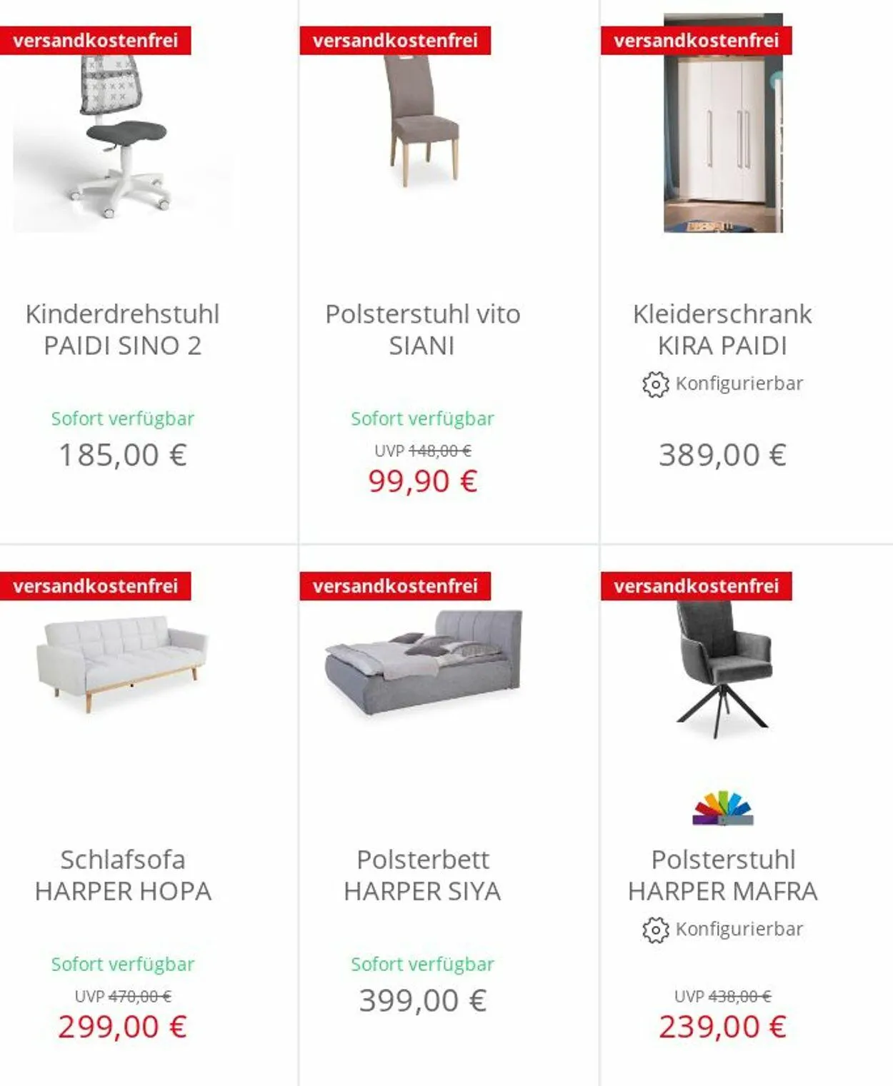 Ostermann Aktueller Prospekt von 14. April bis 27. April 2025 - Prospekt seite 11