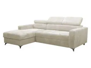 Ecksofa Milano Premium Cord