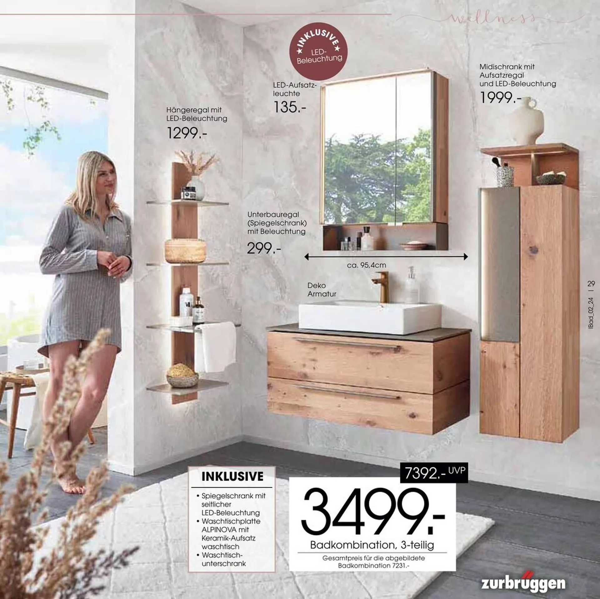 Zurbrüggen Prospekt von 12. Oktober bis 30. April 2026 - Prospekt seite 25