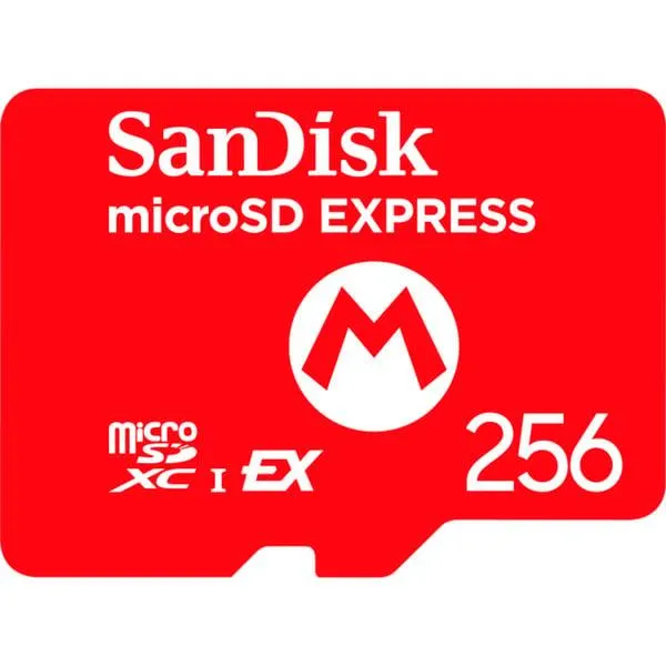 Nintendo Switch 2 microSD Express Card 256 GB, Speicherkarte