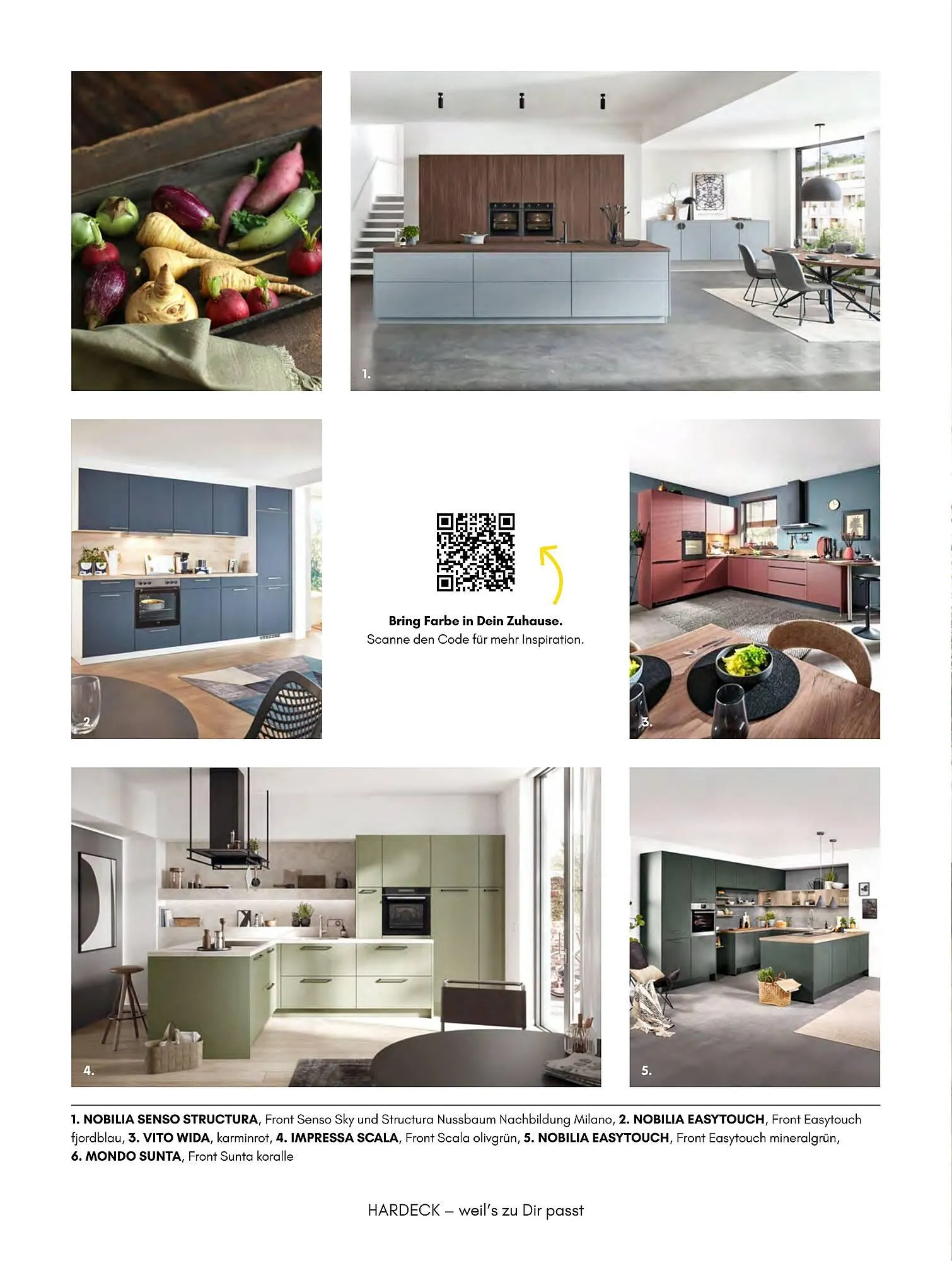 Hardeck Prospekt von 2. Dezember bis 15. Januar 2026 - Prospekt seite 70