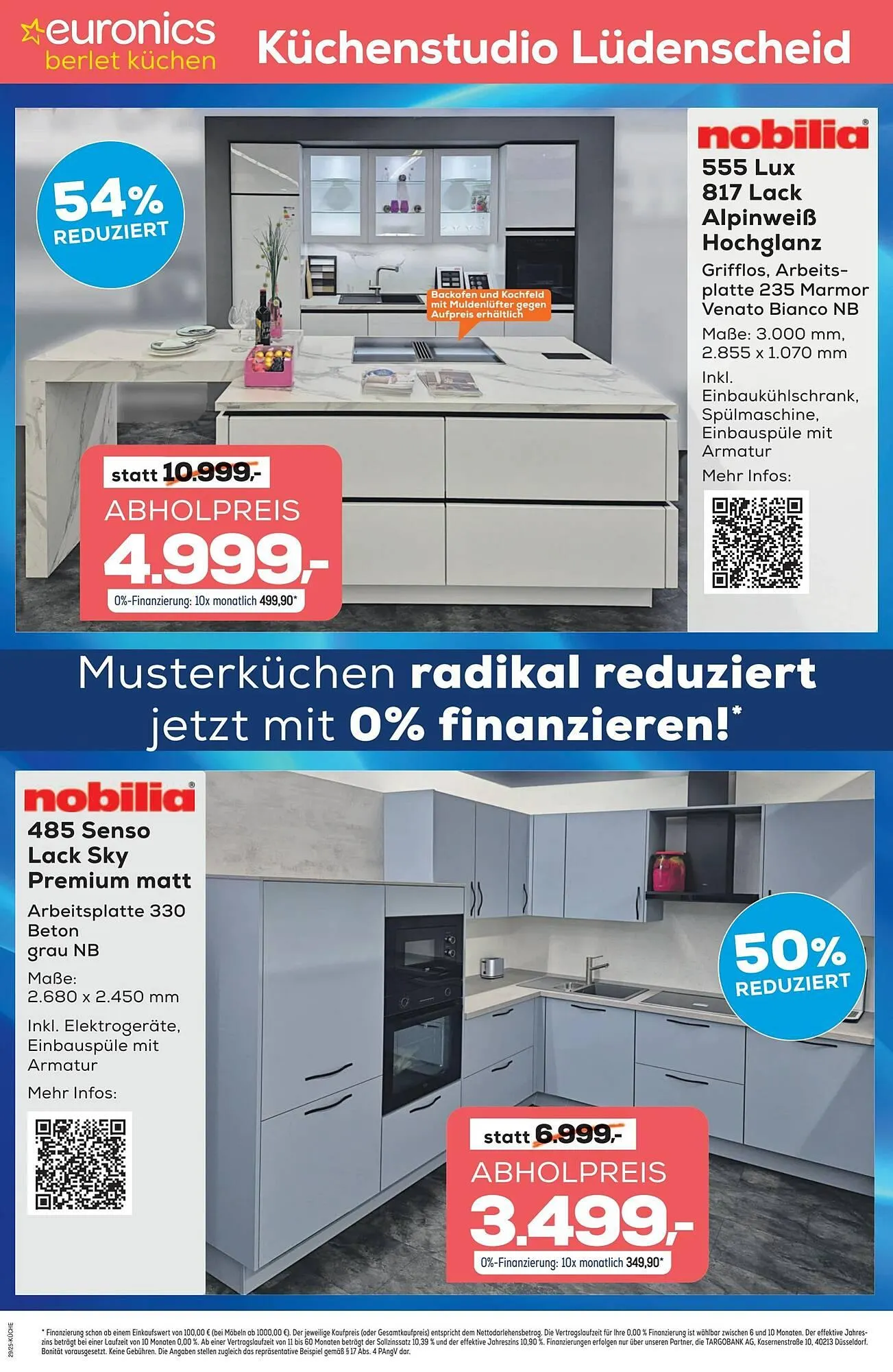 Euronics Berlet Prospekt von 14. Juli bis 4. September 2025 - Prospekt seite 16