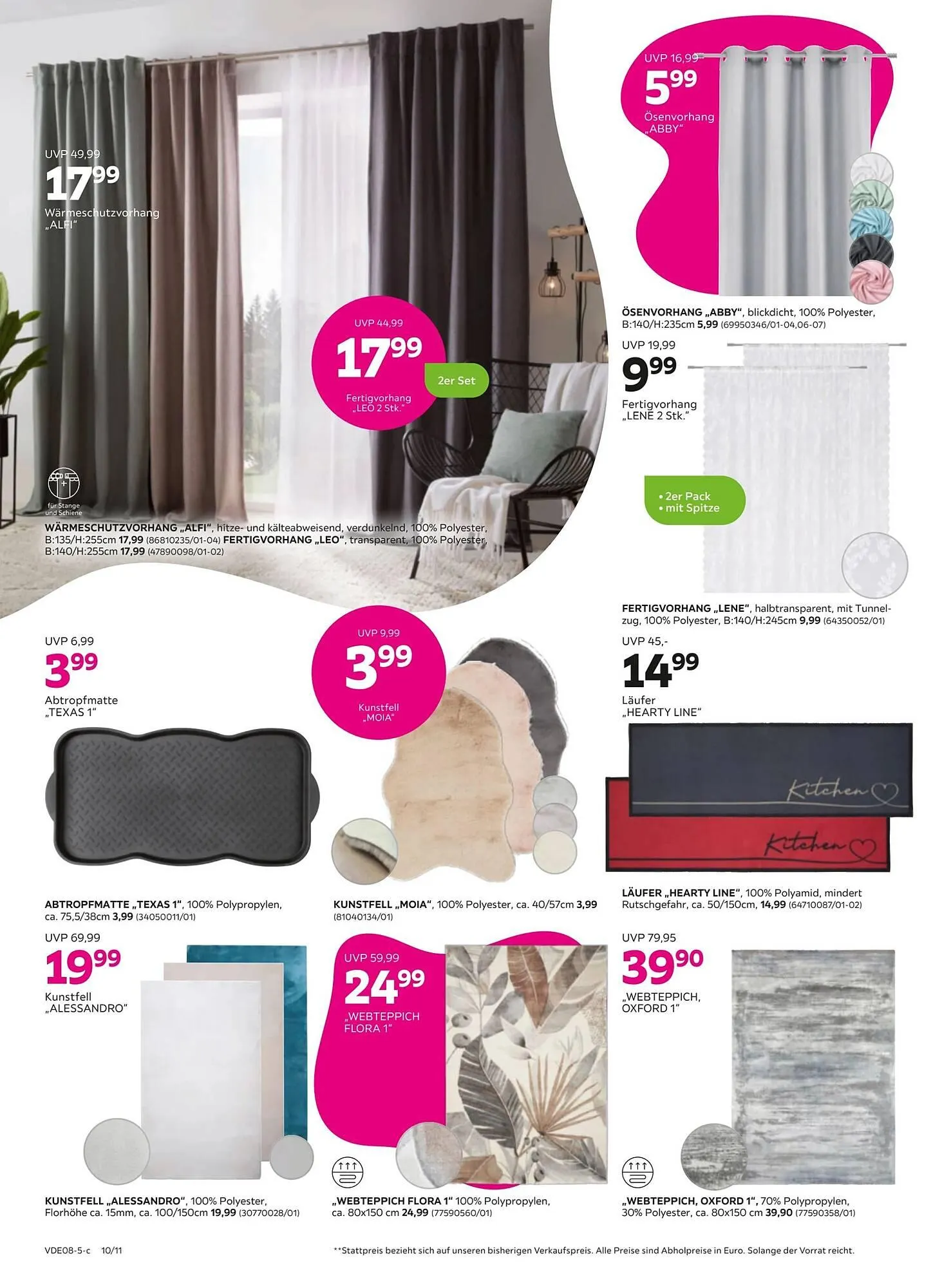 Mömax Prospekt von 4. August bis 13. August 2025 - Prospekt seite 10