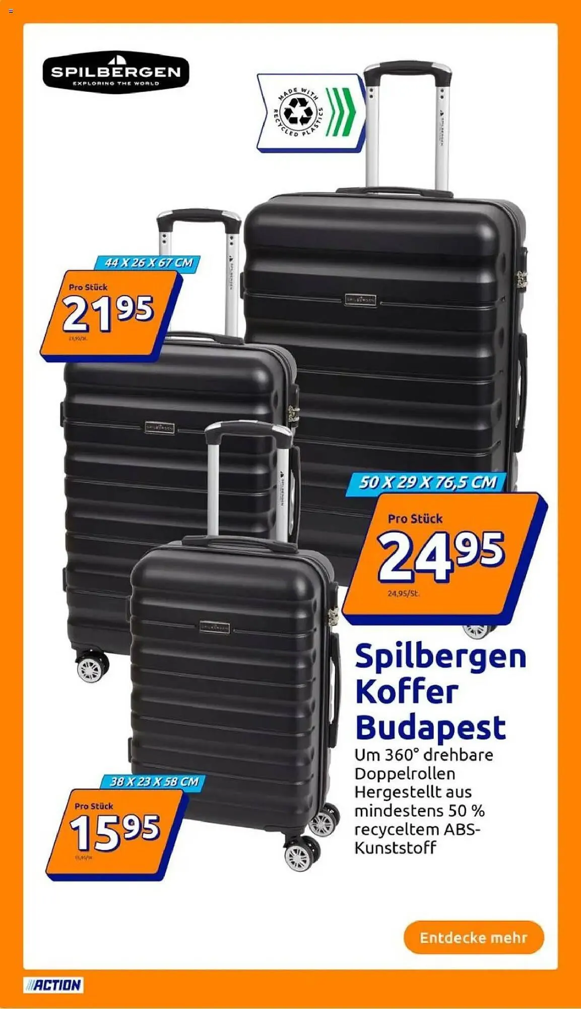 Action Prospekt von 18. Juni bis 24. Juni 2025 - Prospekt seite 10