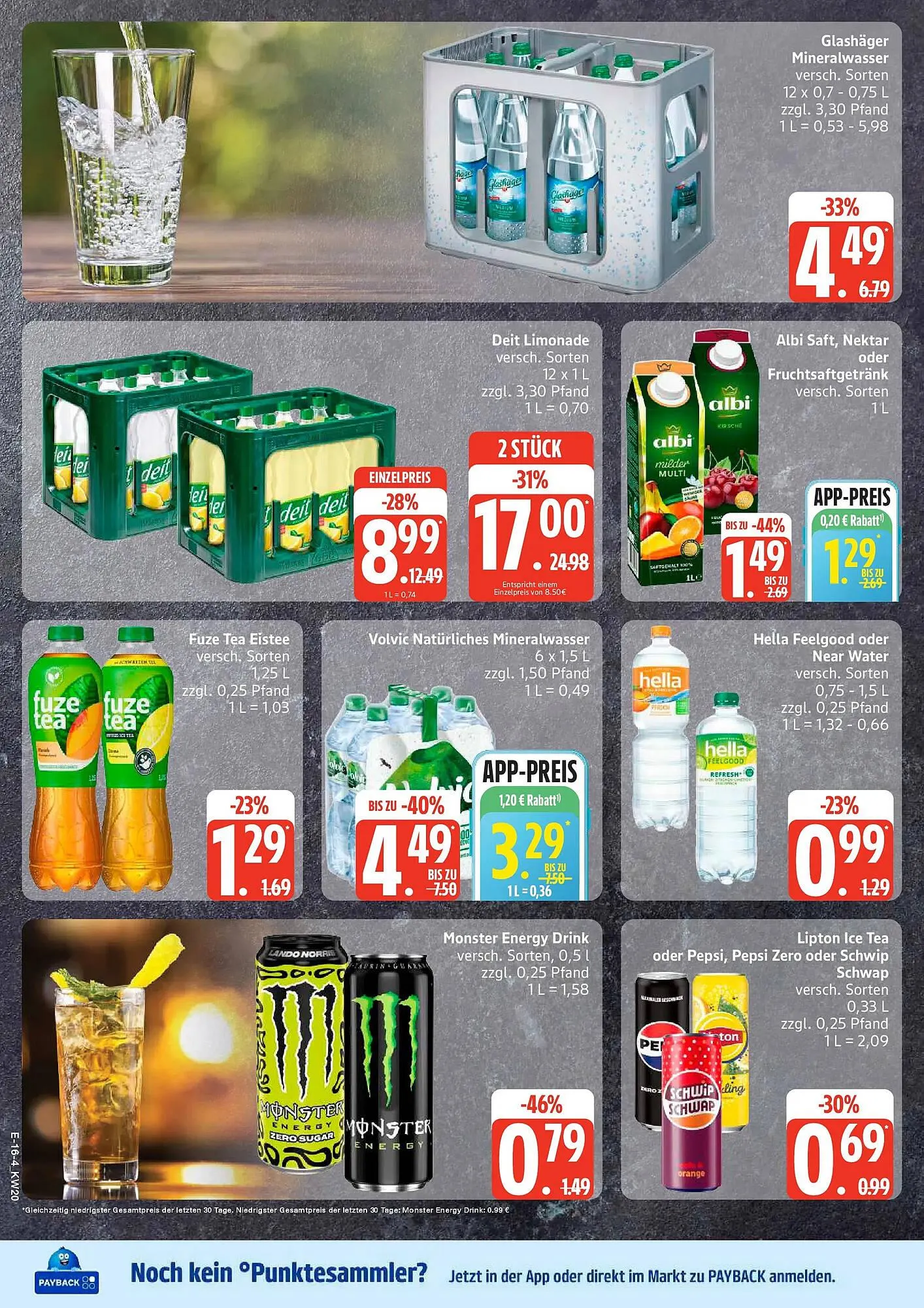 Marktkauf Prospekt von 10. Mai bis 16. Mai 2026 - Prospekt seite 21