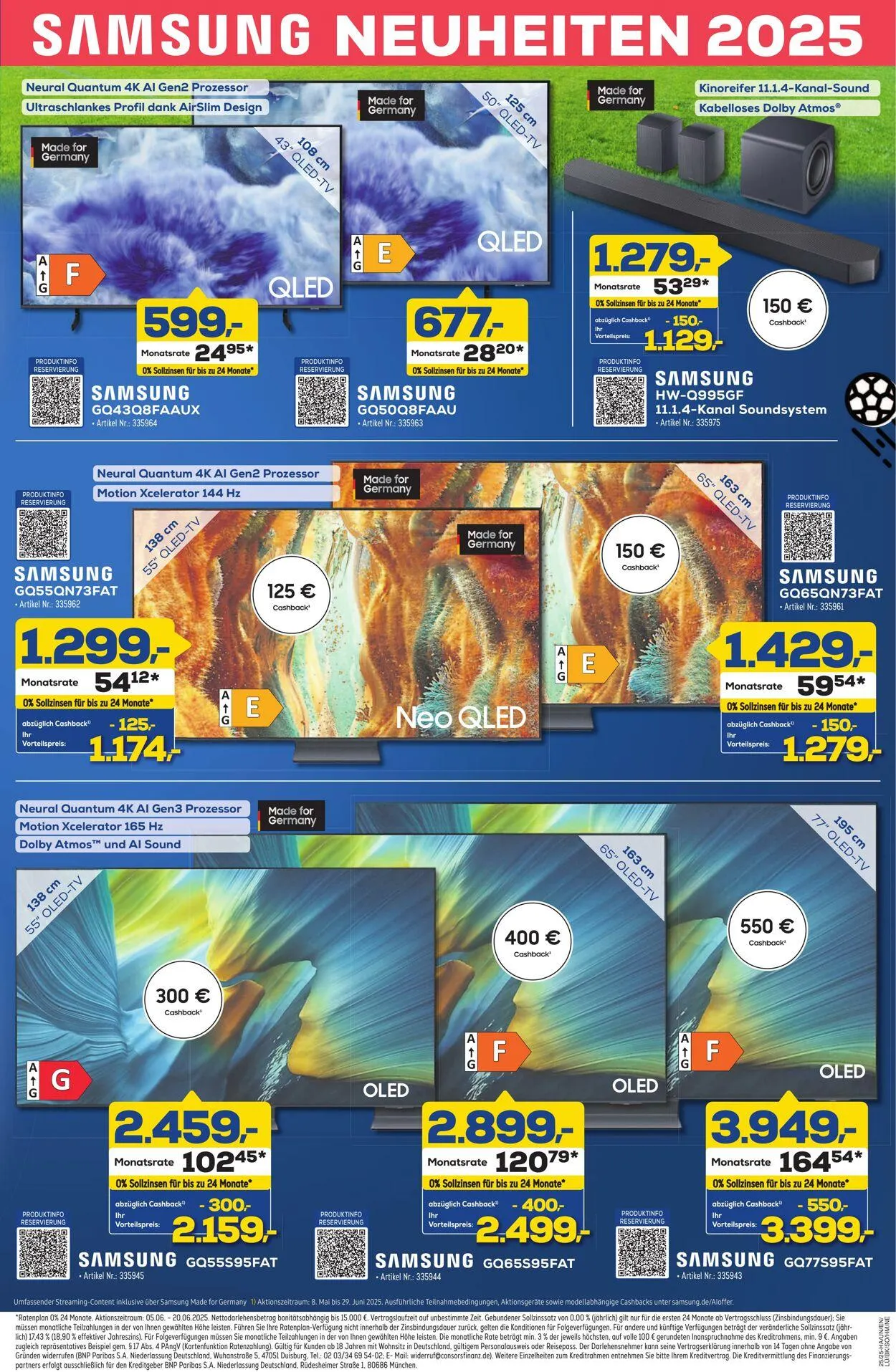 Berlet Aktueller Prospekt von 11. Juni bis 20. Juni 2025 - Prospekt seite 3