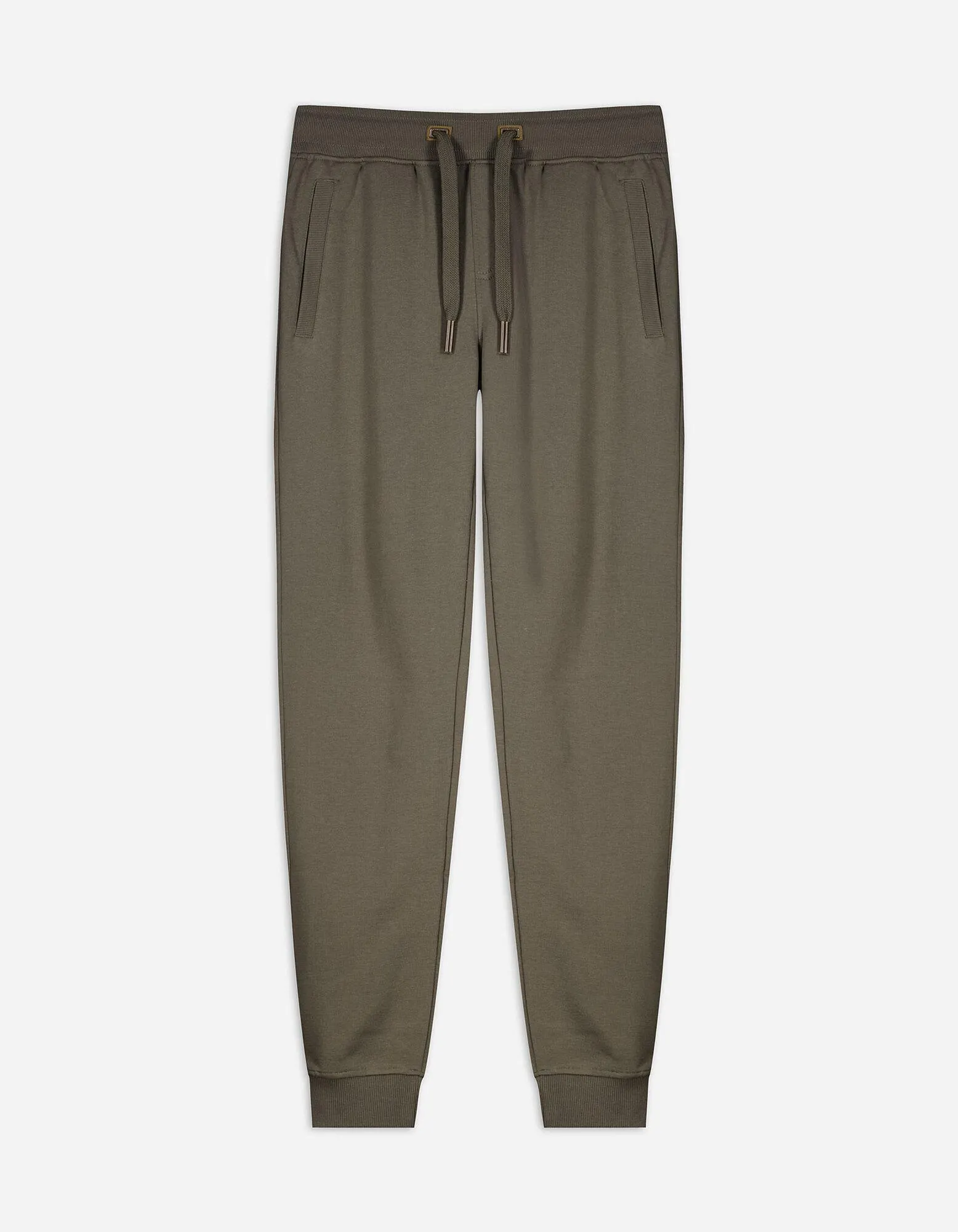Pantaloni da jogging - Relaxed Fit - marrone chiaro