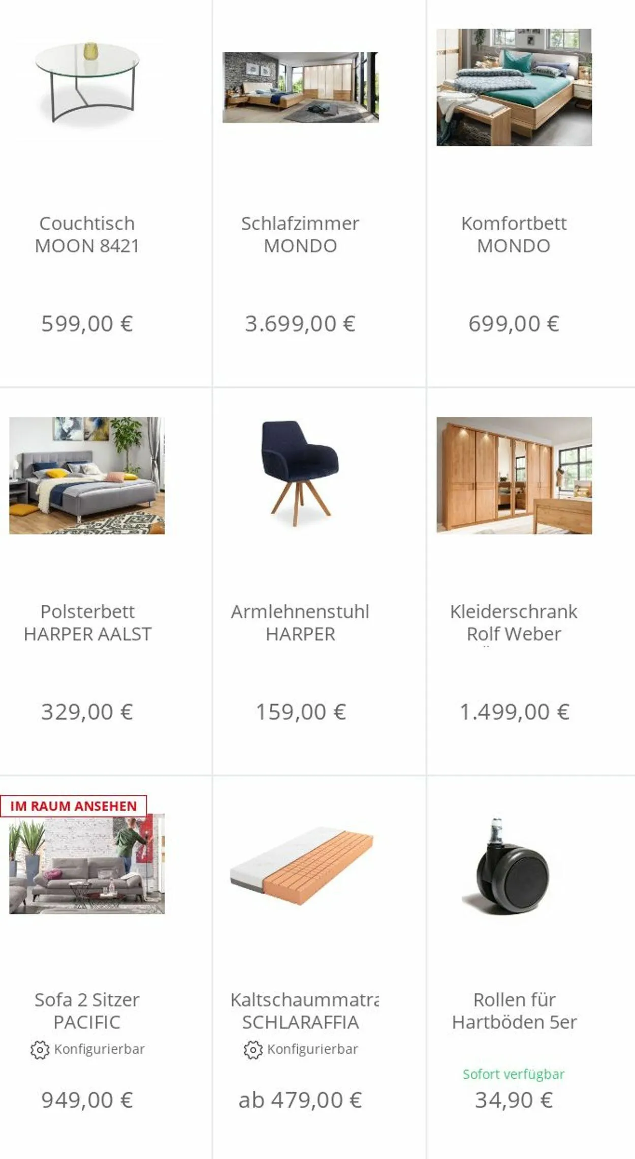 Ostermann Aktueller Prospekt von 5. Mai bis 18. Mai 2025 - Prospekt seite 79