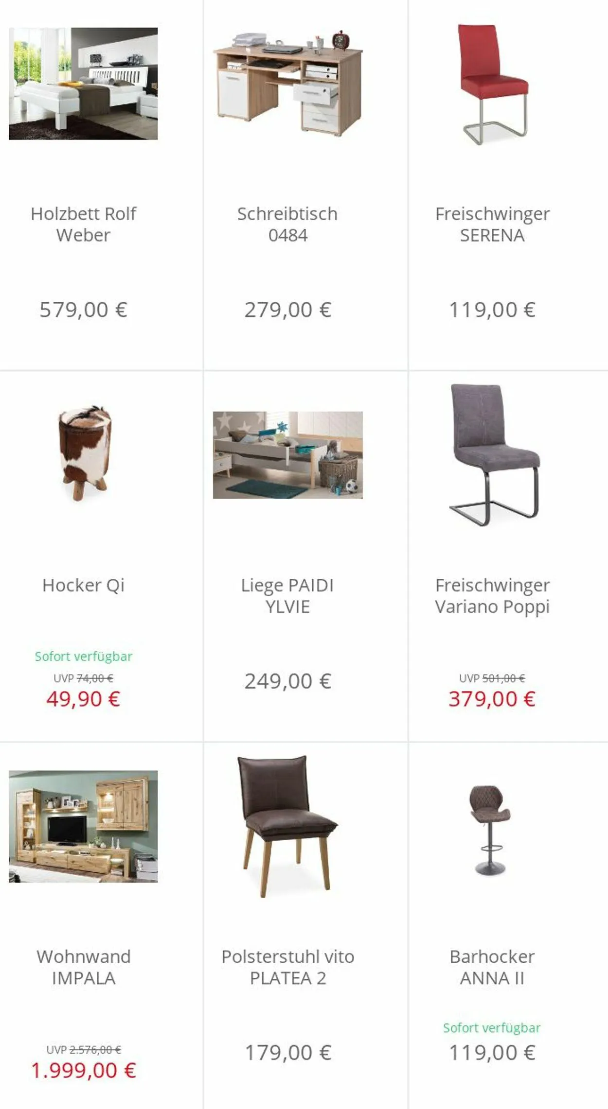 Ostermann Aktueller Prospekt von 5. Mai bis 18. Mai 2025 - Prospekt seite 53