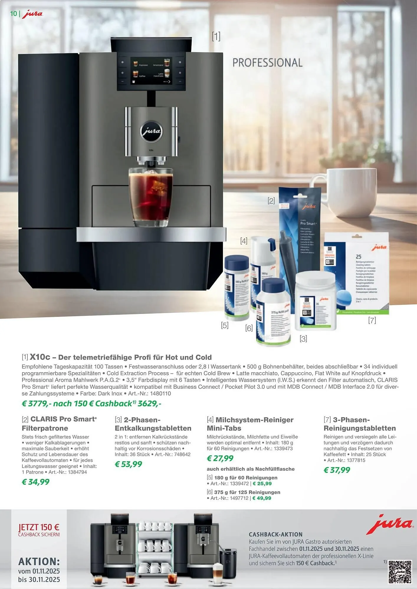 EP Prospekt von 14. November bis 1. Januar 2026 - Prospekt seite 10