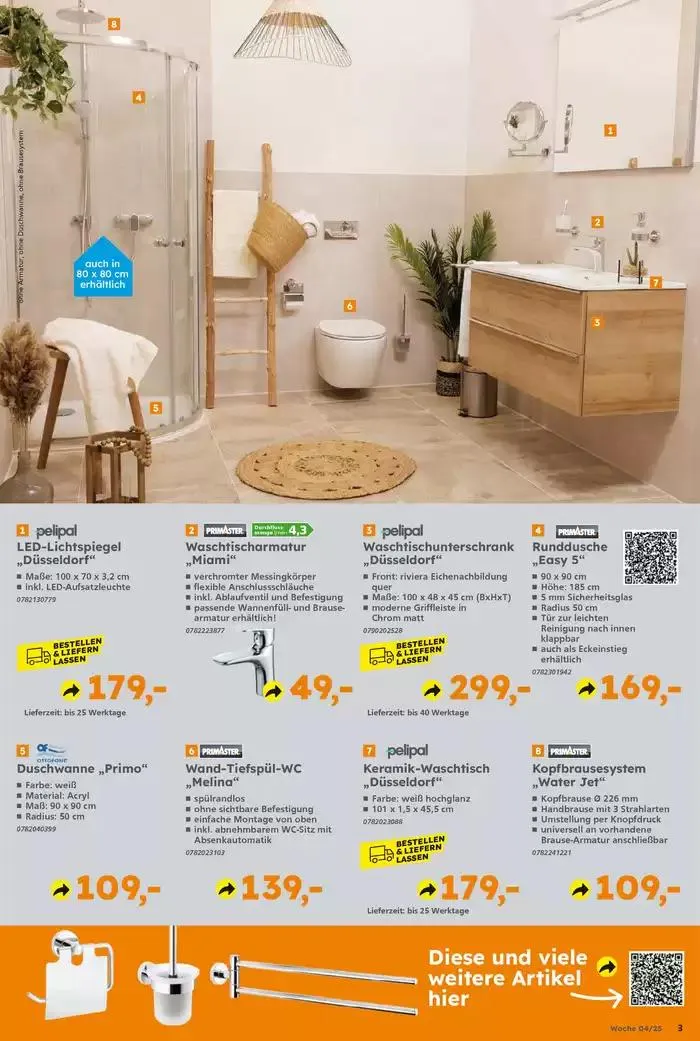 Angebote von 24. Januar bis 25. Januar 2025 - Prospekt seite 3