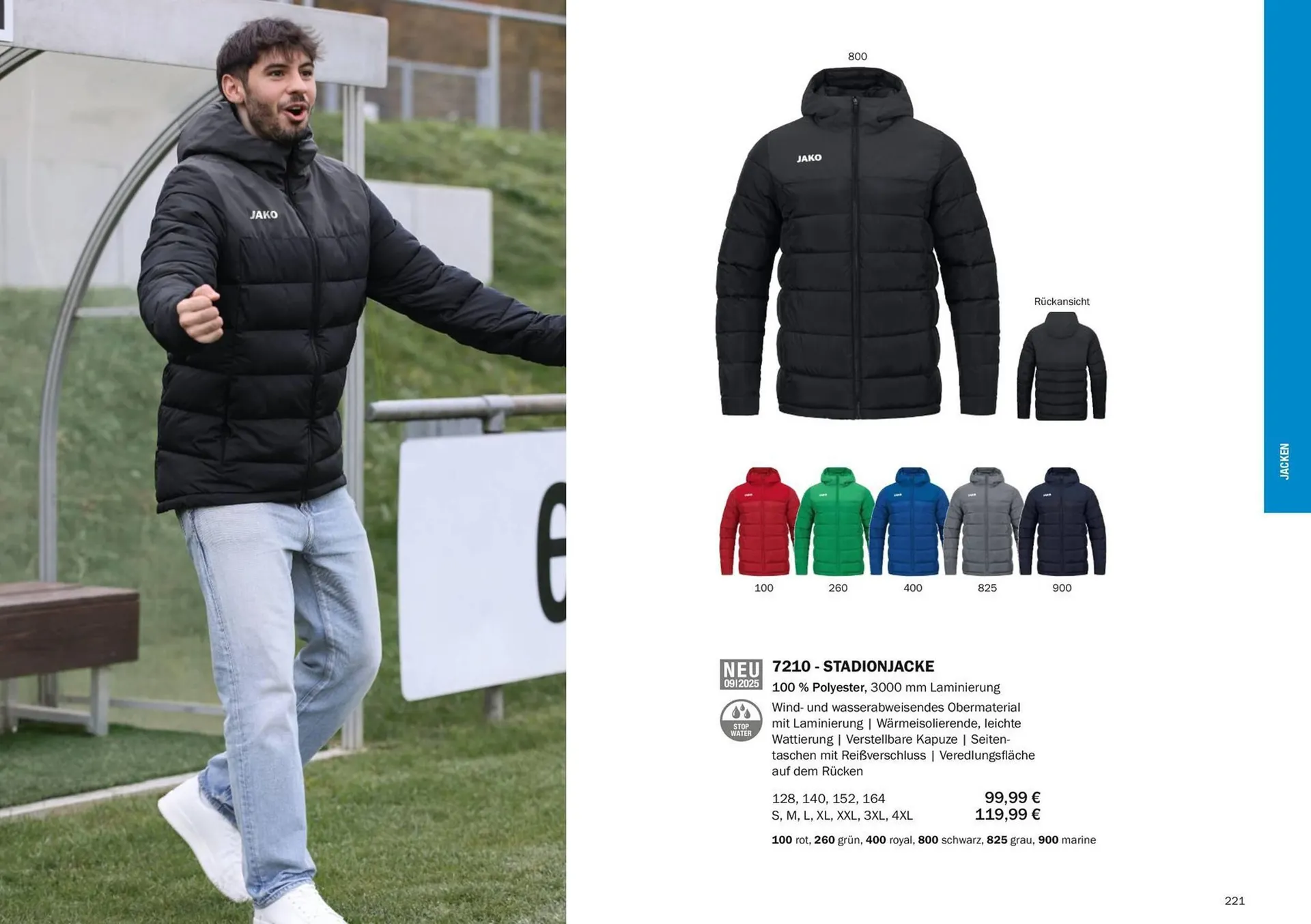 Jako Prospekt von 27. Mai bis 31. Dezember 2025 - Prospekt seite 223