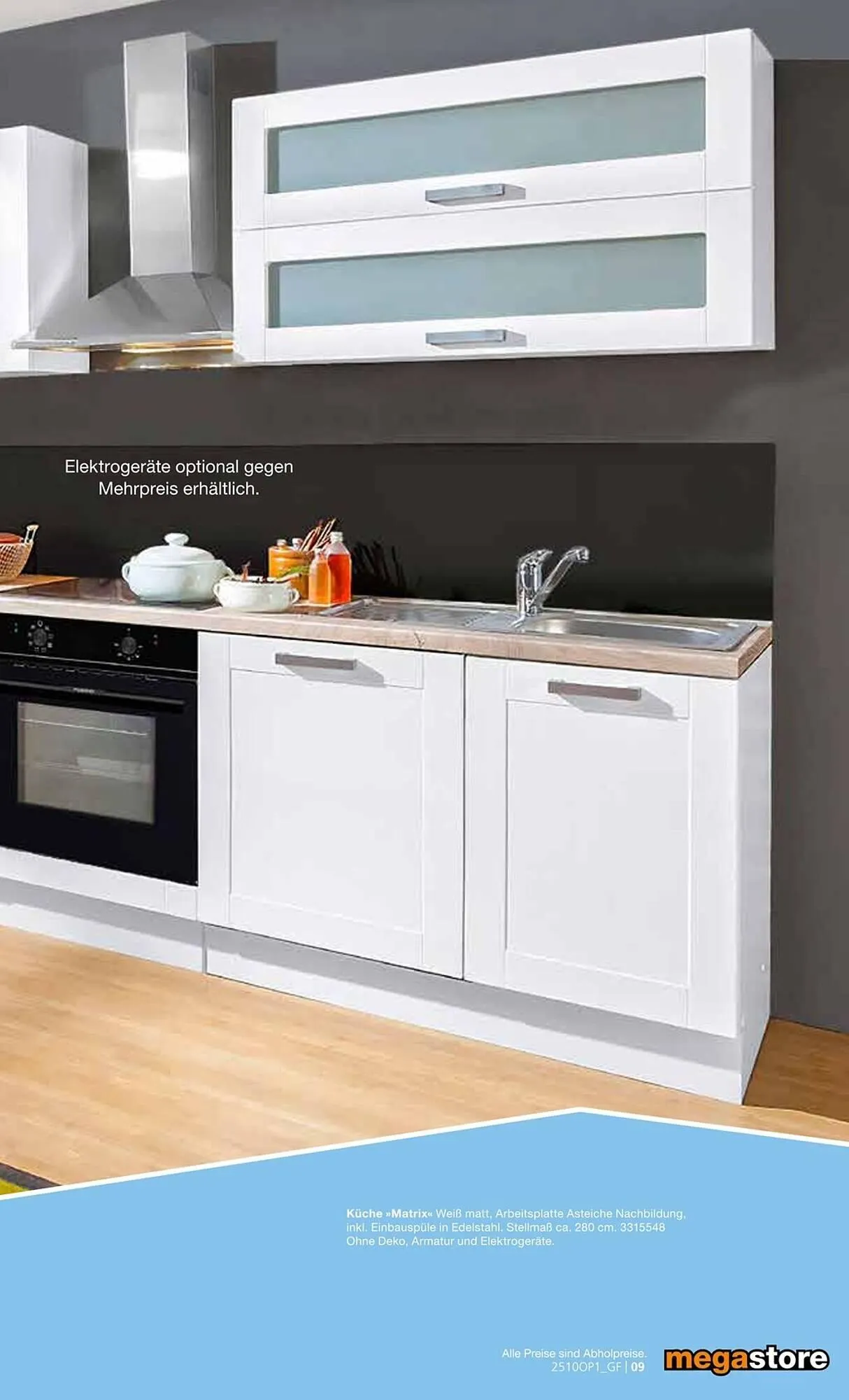 Segmüller Prospekt von 6. Oktober bis 2. November 2025 - Prospekt seite 7