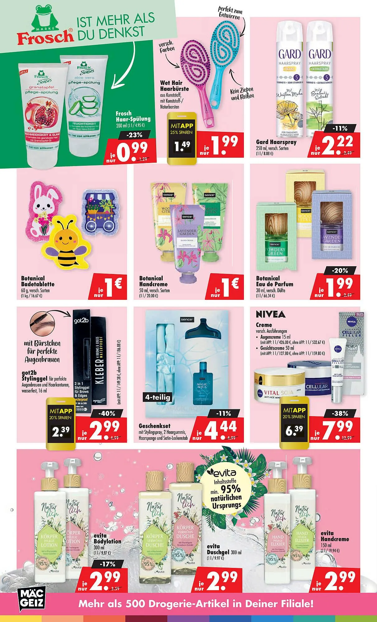 Mäc Geiz Prospekt von 5. Mai bis 11. Mai 2025 - Prospekt seite 11