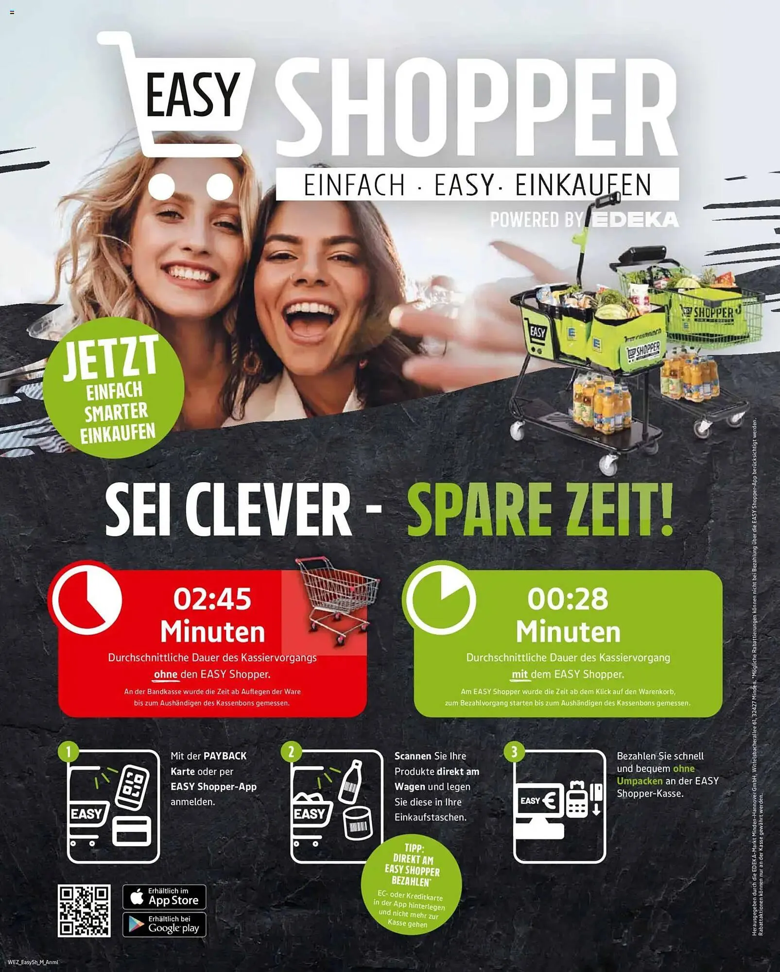 WEZ Prospekt von 29. Dezember bis 3. Januar 2026 - Prospekt seite 19