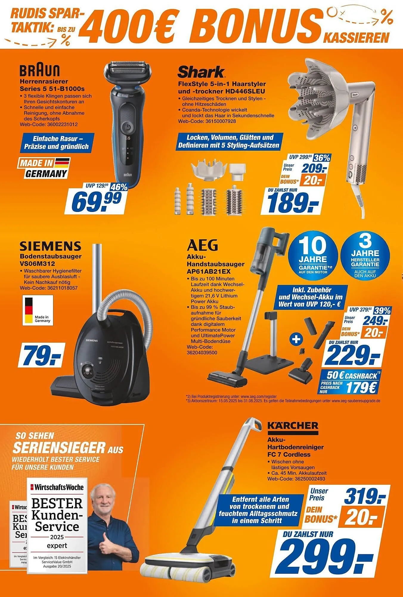 Expert Prospekt von 27. Juni bis 7. Juli 2025 - Prospekt seite 12