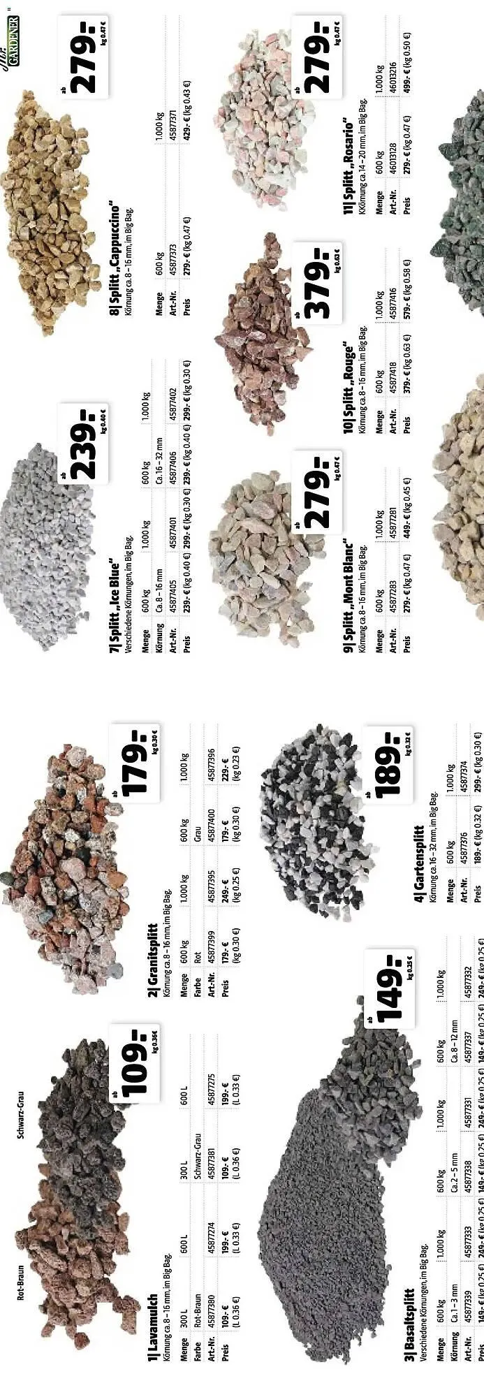 Hagebau Prospekt von 2. März bis 31. Dezember 2025 - Prospekt seite 92