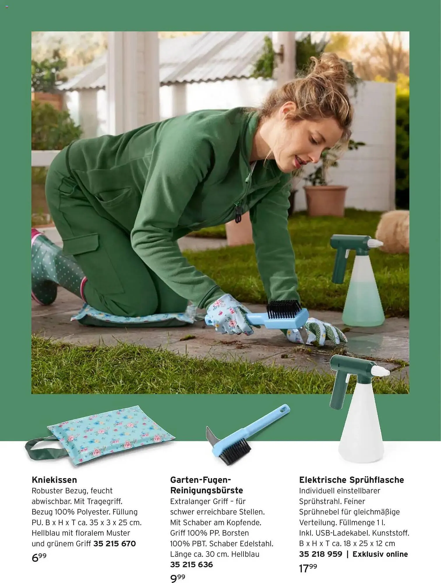 Tchibo Prospekt von 8. April bis 28. April 2026 - Prospekt seite 7