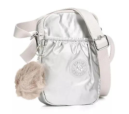 KIPLING® Midi-Umhängetasche Rosinda 2 Hauptfächer Schlüsselfinder