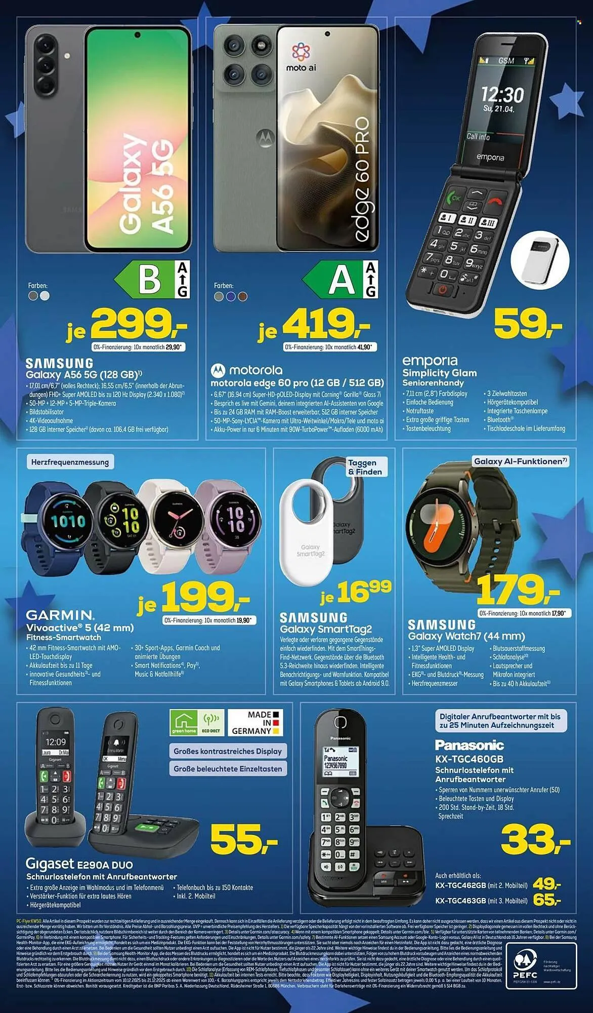Euronics XXL Prospekt von 10. Dezember bis 21. Dezember 2025 - Prospekt seite 8