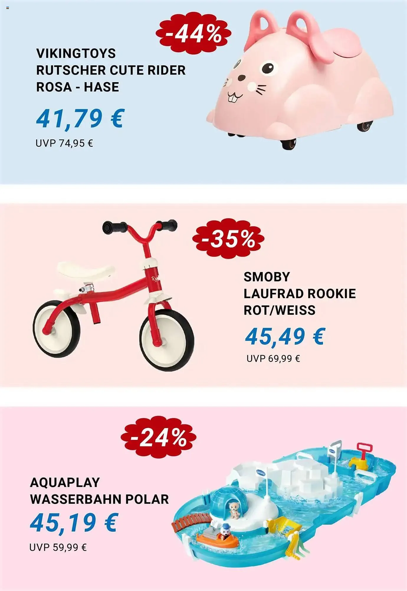 Baby Walz Prospekt von 4. Juni bis 3. Juli 2025 - Prospekt seite 5