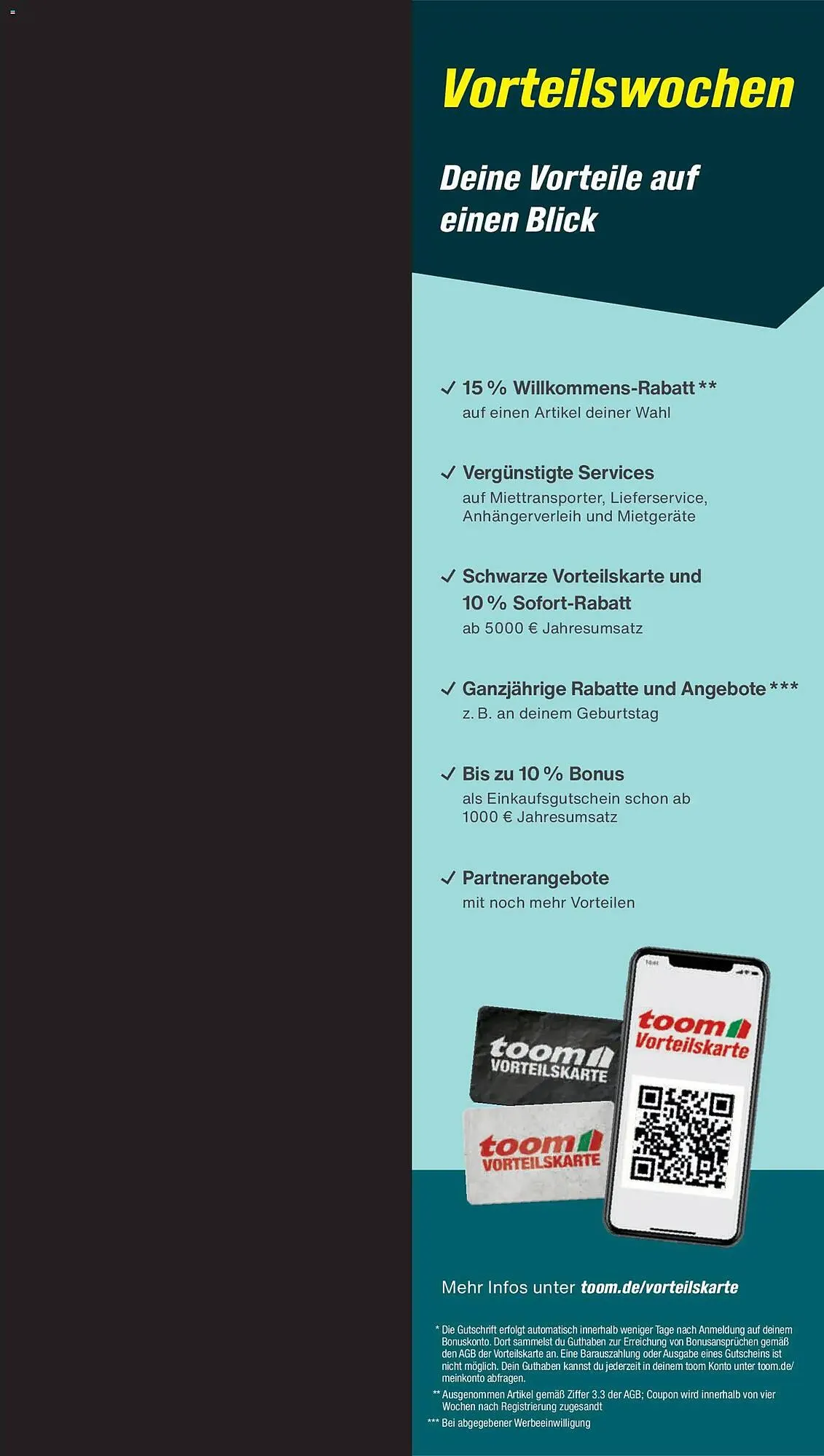 Toom Baumarkt Prospekt von 29. November bis 5. Dezember 2025 - Prospekt seite 2