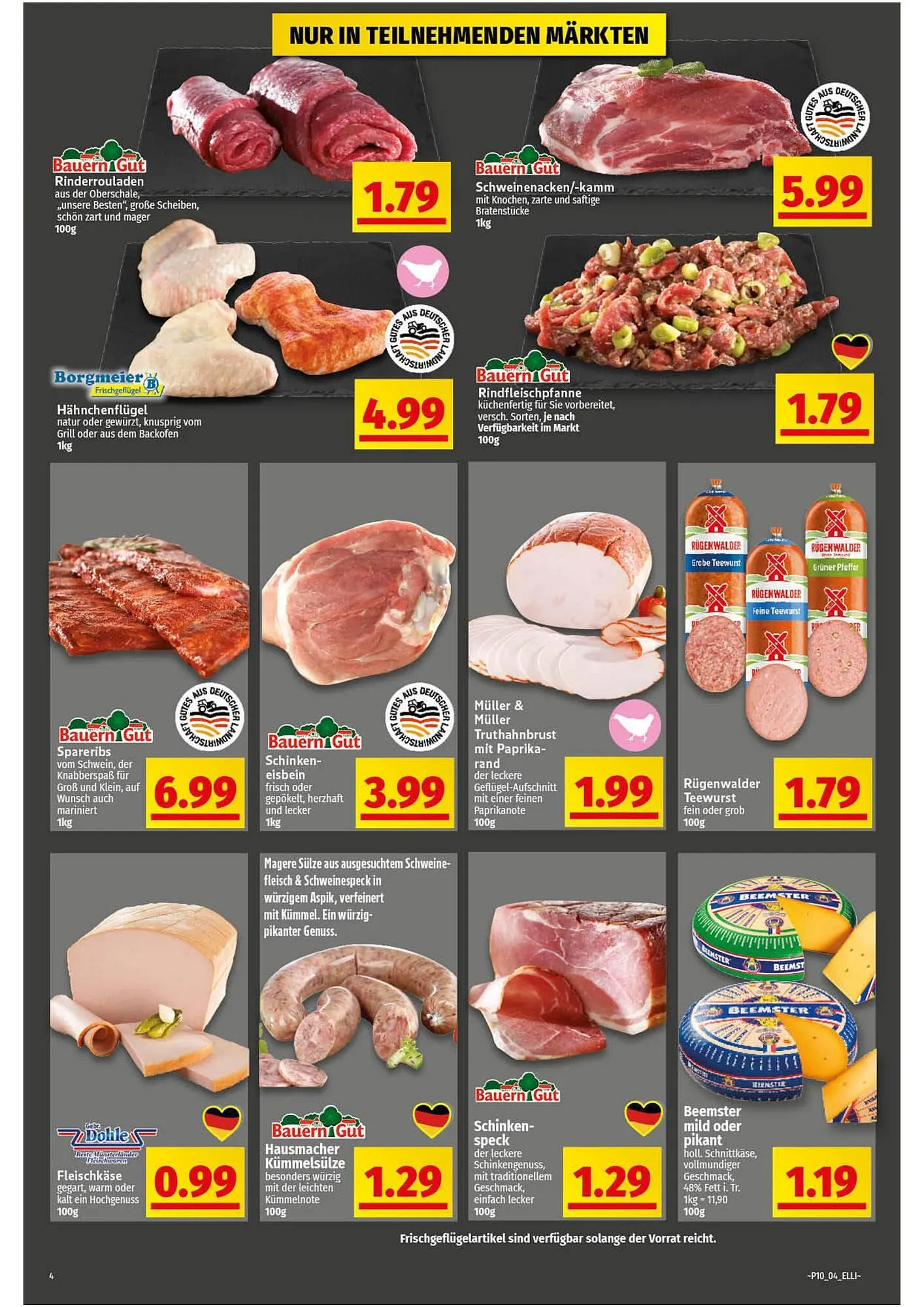 Elli Markt Prospekt von 2. März bis 7. März 2026 - Prospekt seite 12