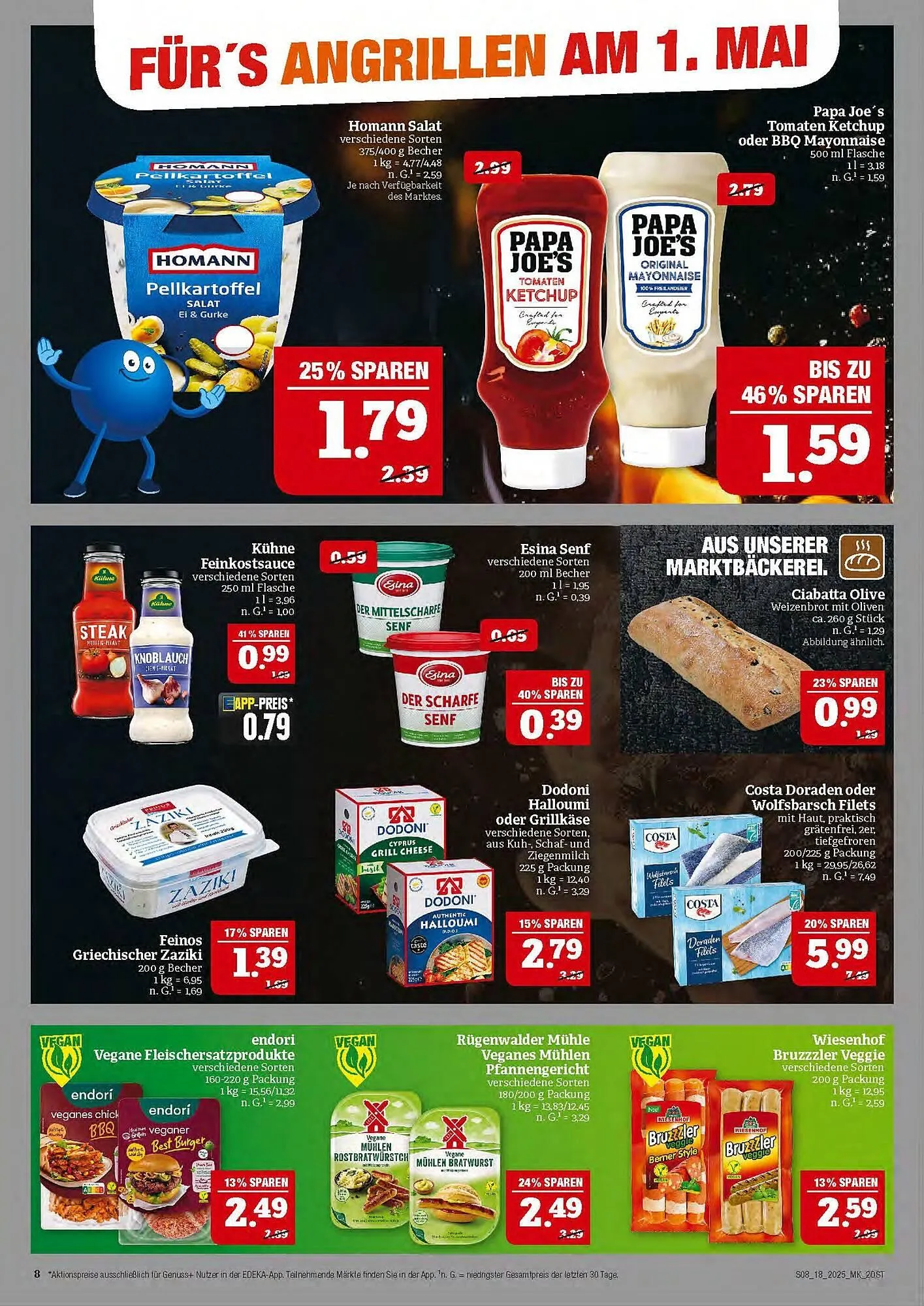 Marktkauf Prospekt von 28. April bis 3. Mai 2025 - Prospekt seite 9