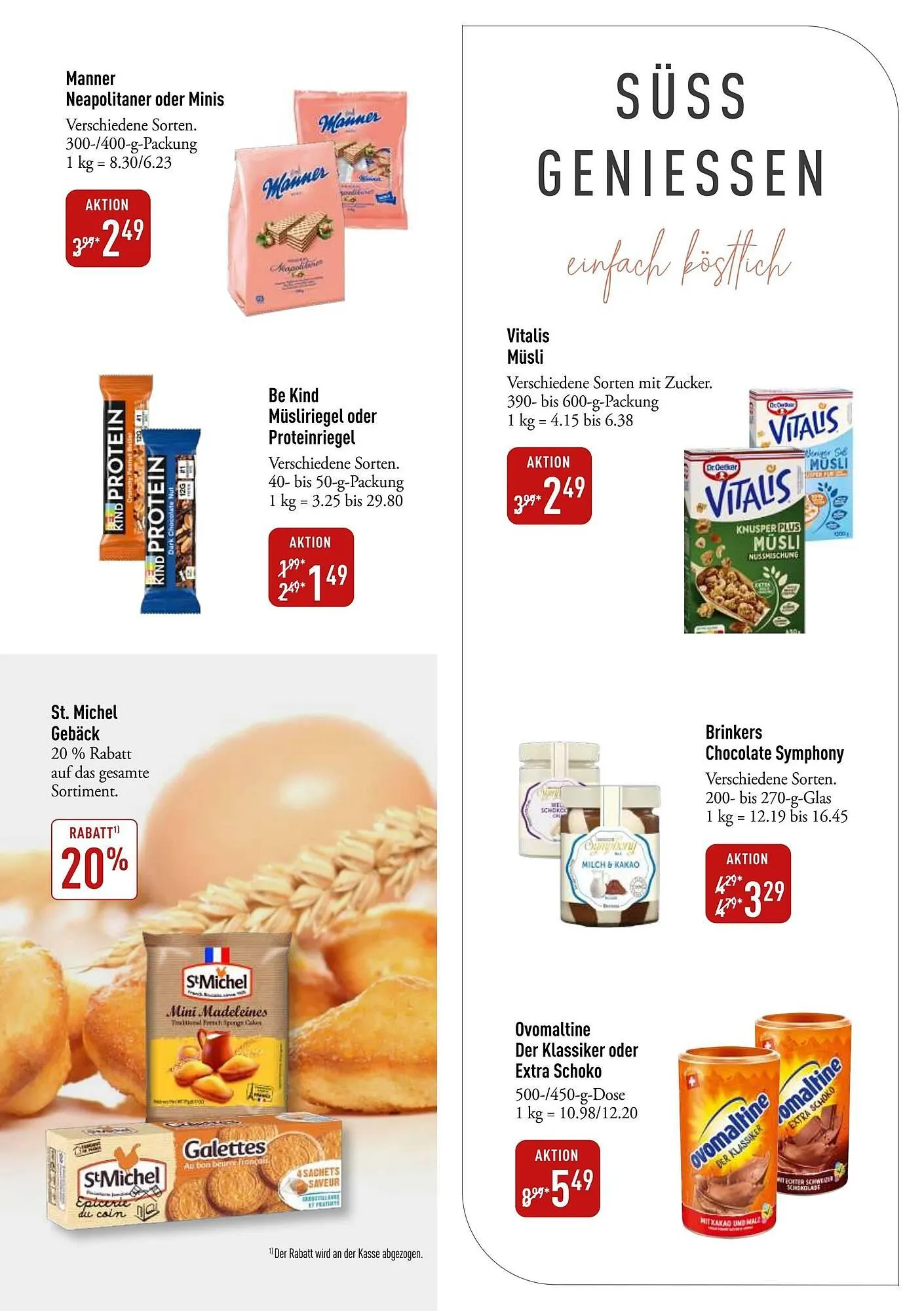 Galeria Markthalle Prospekt von 12. Januar bis 19. Januar 2026 - Prospekt seite 2