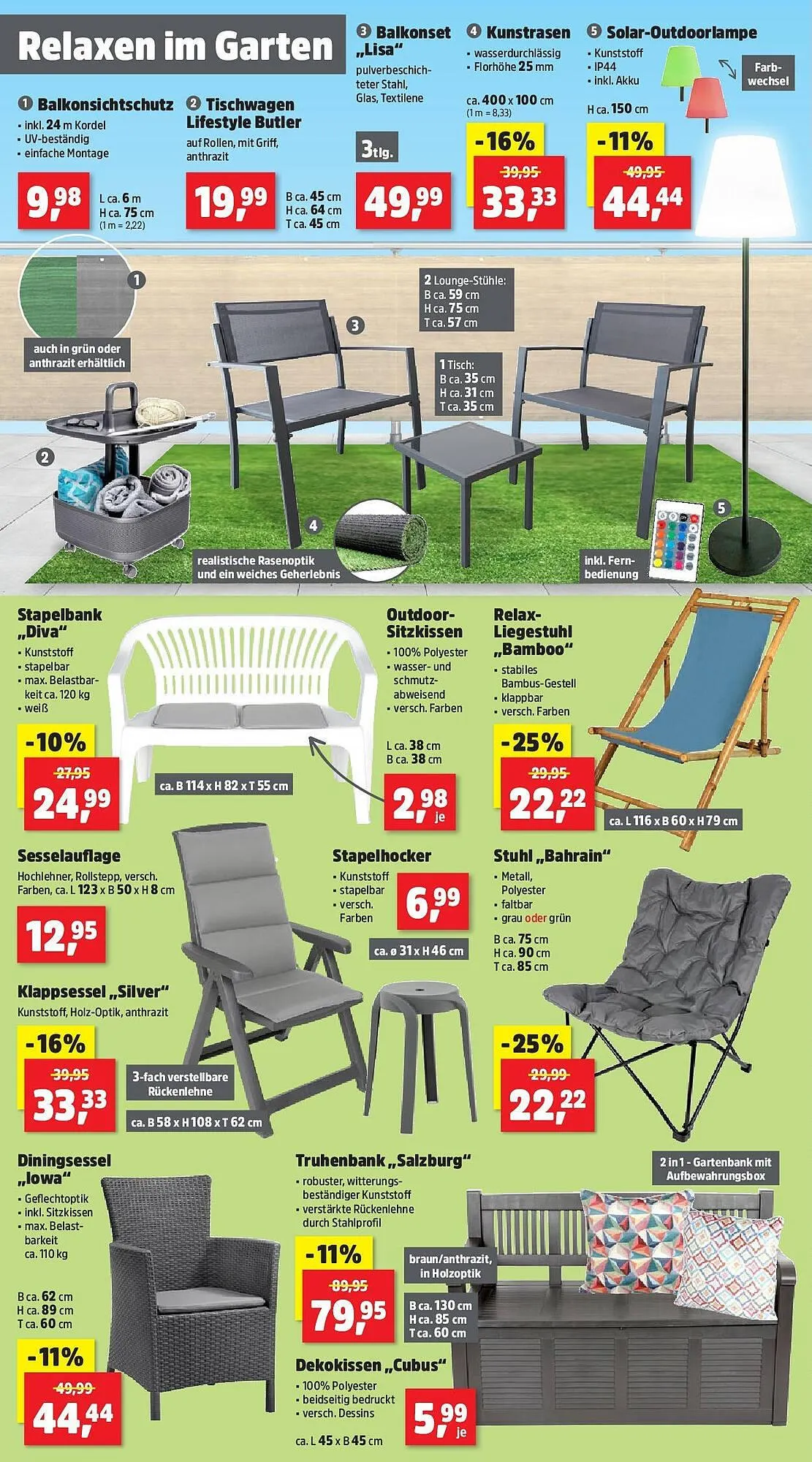 Thomas Philipps Prospekt von 30. März bis 5. April 2025 - Prospekt seite 8