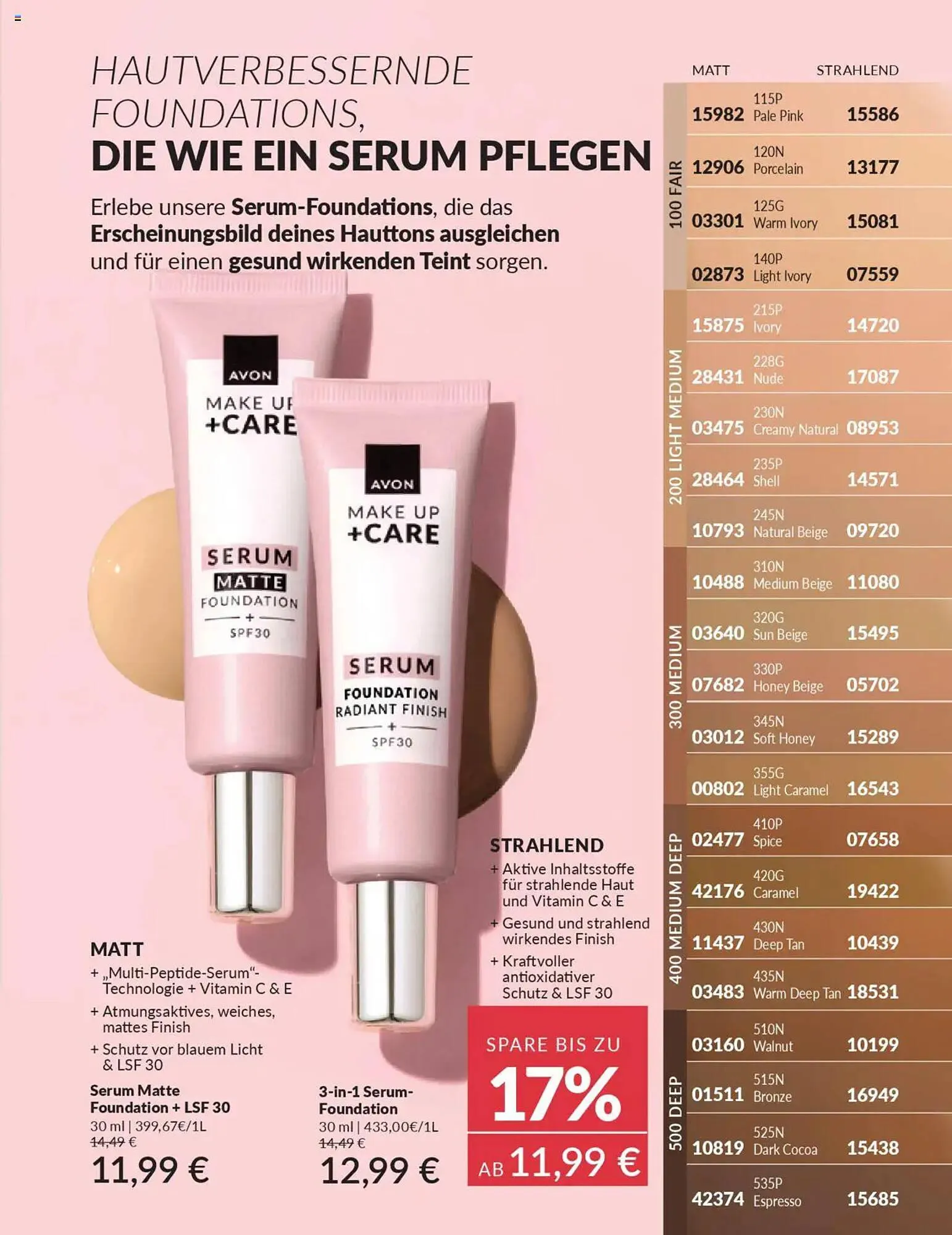 Avon Prospekt von 1. September bis 30. September 2025 - Prospekt seite 47