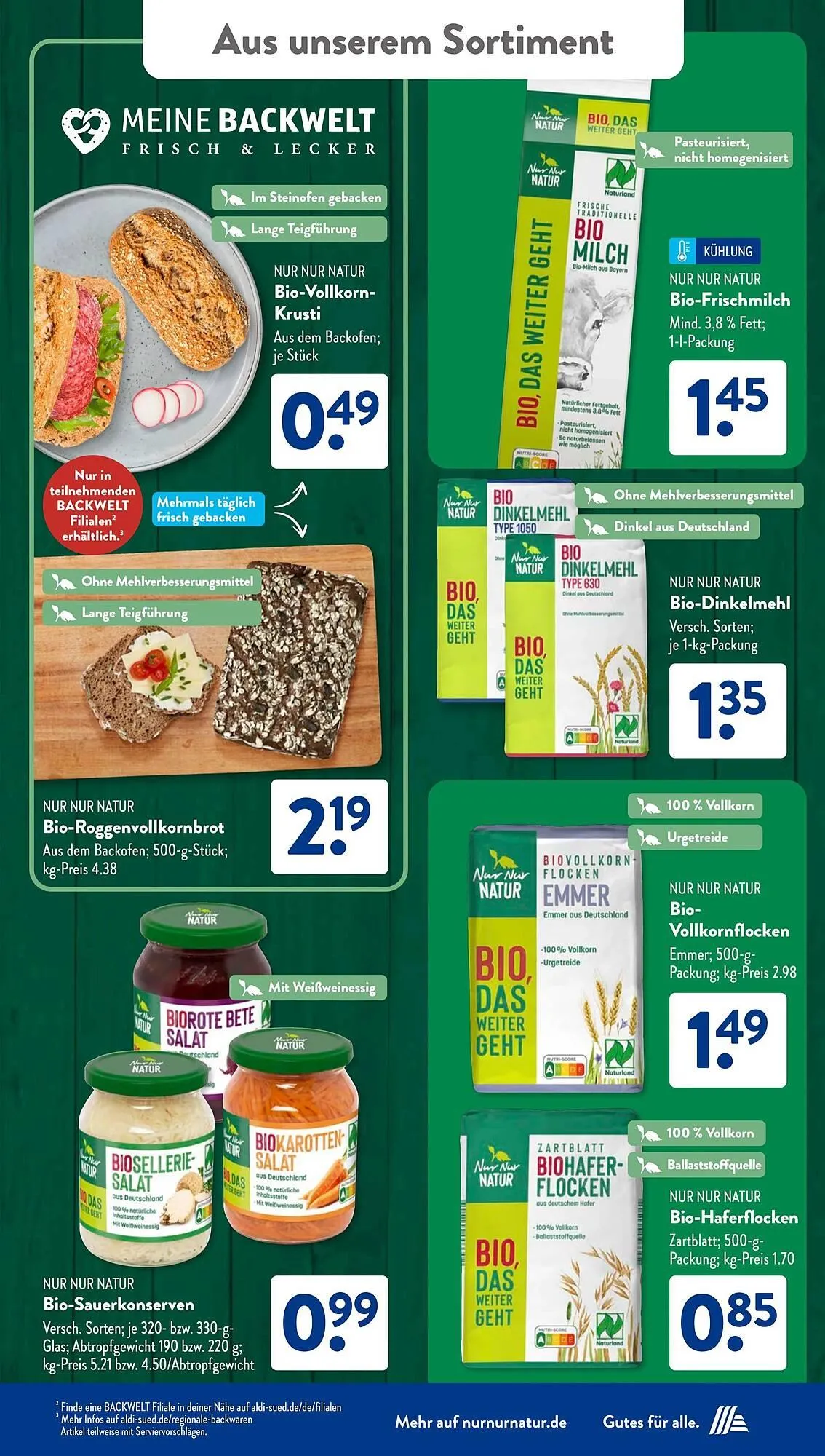 Aldi Süd Prospekt von 19. Januar bis 25. Januar 2026 - Prospekt seite 19