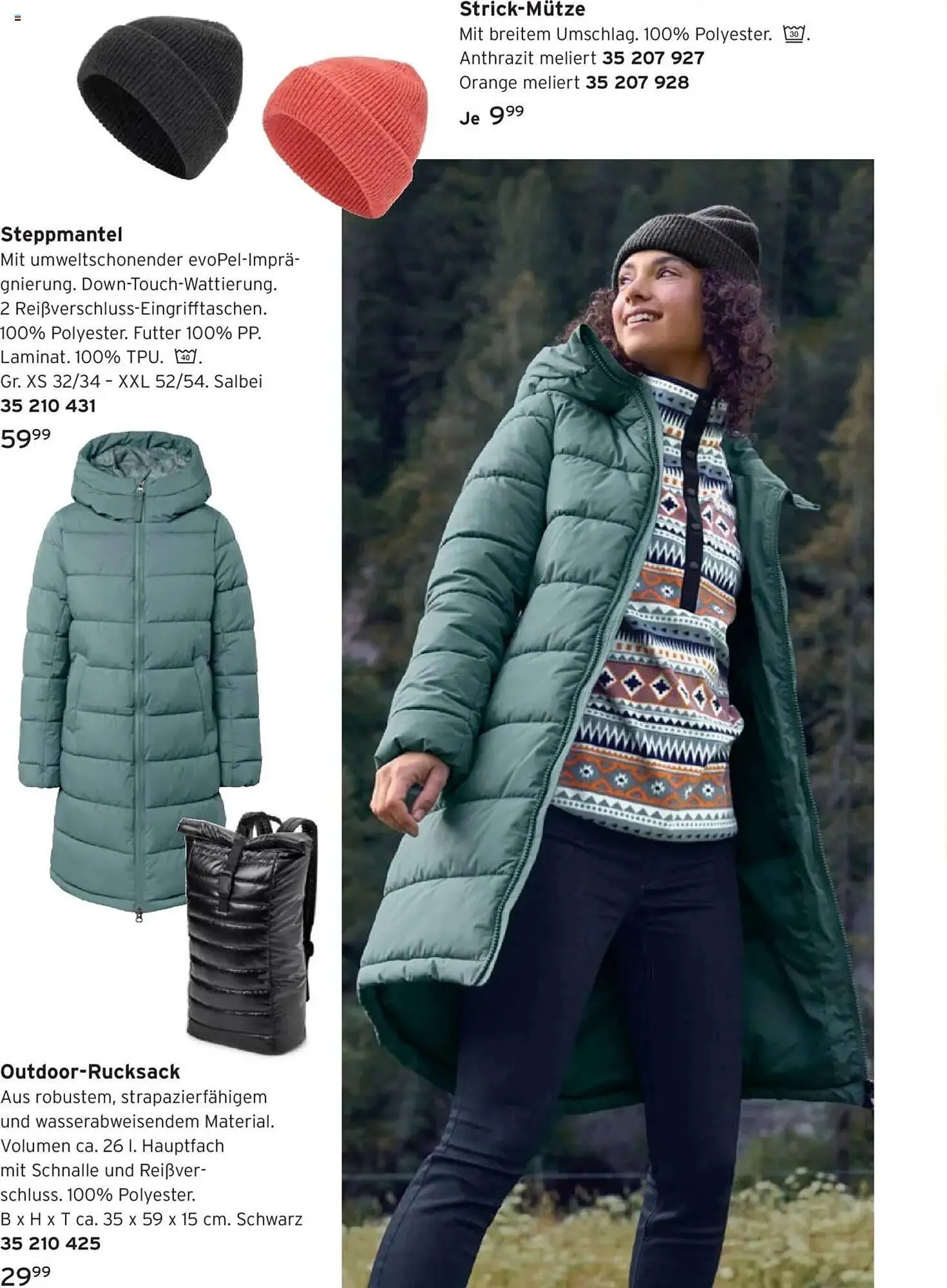 Tchibo Prospekt von 22. Oktober bis 11. November 2025 - Prospekt seite 8