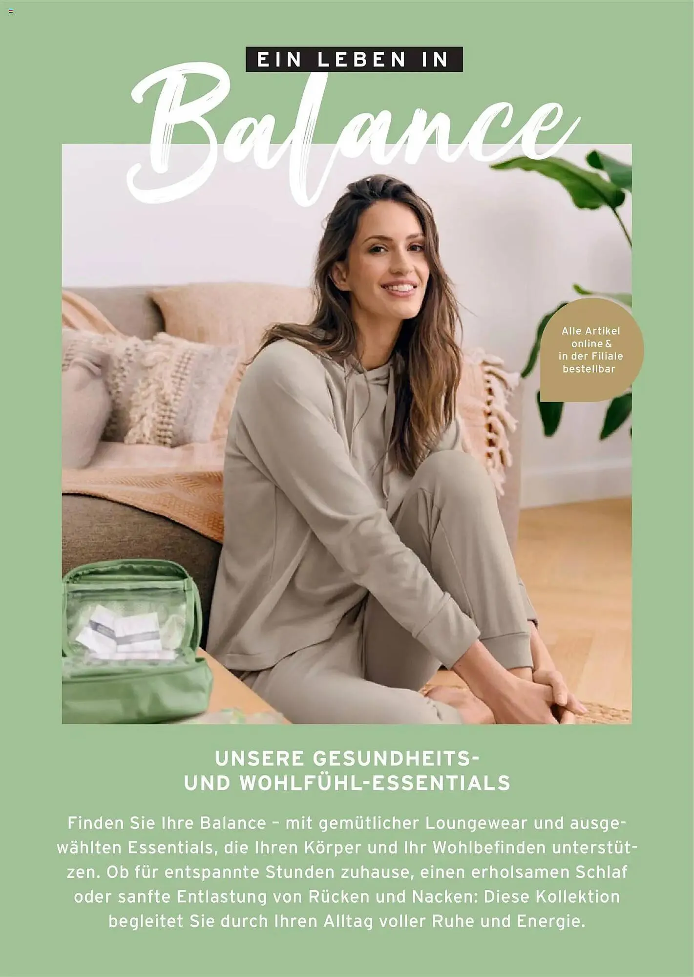 Tchibo Prospekt von 25. März bis 14. April 2026 - Prospekt seite 2