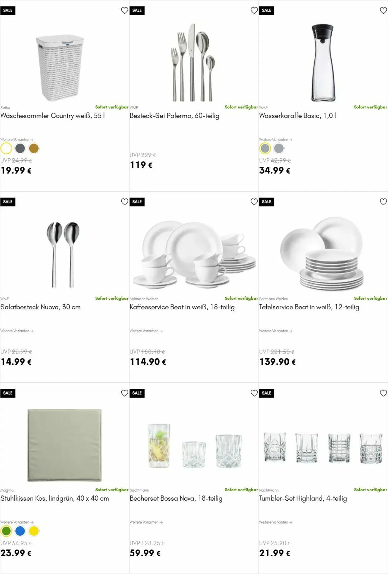 HARDECK Aktueller Prospekt von 18. August bis 27. August 2025 - Prospekt seite 25